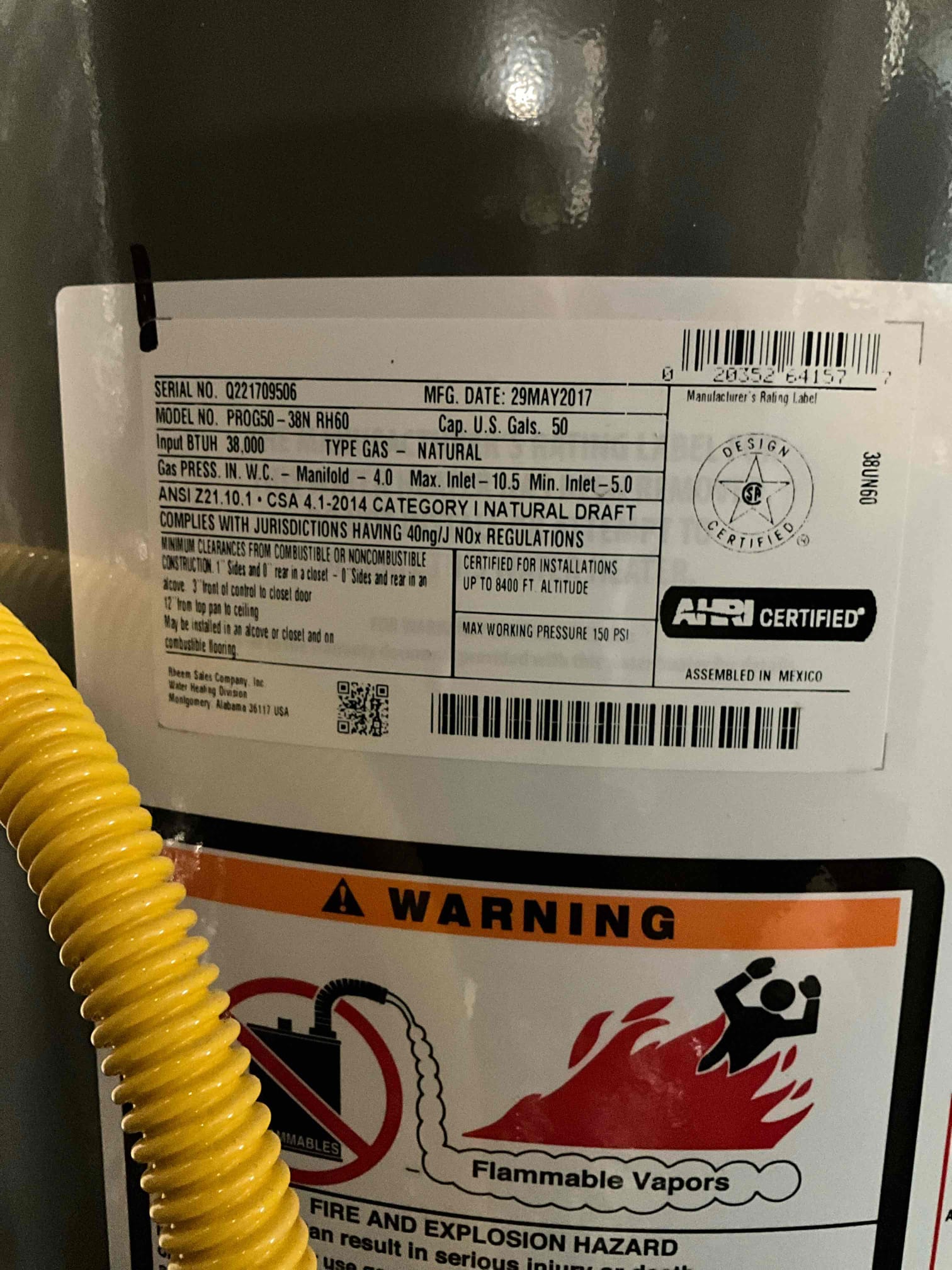 Left customer quotes for varies repairs and installs discussed during the visit. 