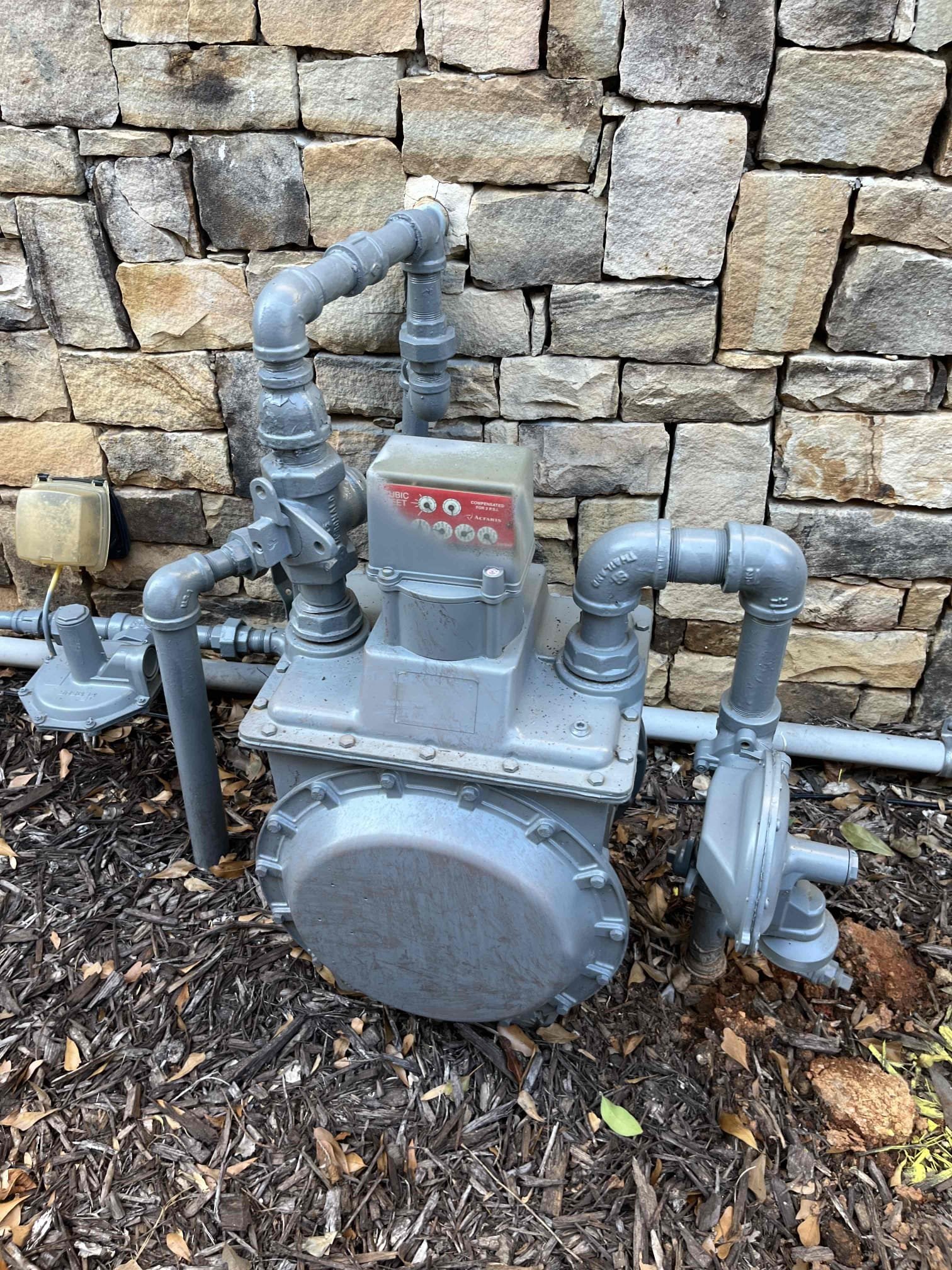 Customer had a Rinnai tankless unit that was reading code 12. Code happens intermittently, but most often happens later in the day when the primary shower is run. Ran combinations of tubs and showers and was unable to recreate the code. Went to check the rating plate on the gas meter and it has been painted over so was unable to check the btu load. Inh20 reading was in normal range at 7.5 when static and 6.5 when heaters were firing. Need to be able to run the pool heater 8n conjunction with the heaters to ensure it doesn’t drop below 4 inh20 reading for proper function. Remote start for the pool heater wasn’t working and the screen was too pixelated to see the messages for the beeping. Informed customer the pool heater needs to be able to heat and AGL should check their meter and regulator to ensure proper function. After this, we can return to do a check on the gas pressure system. 