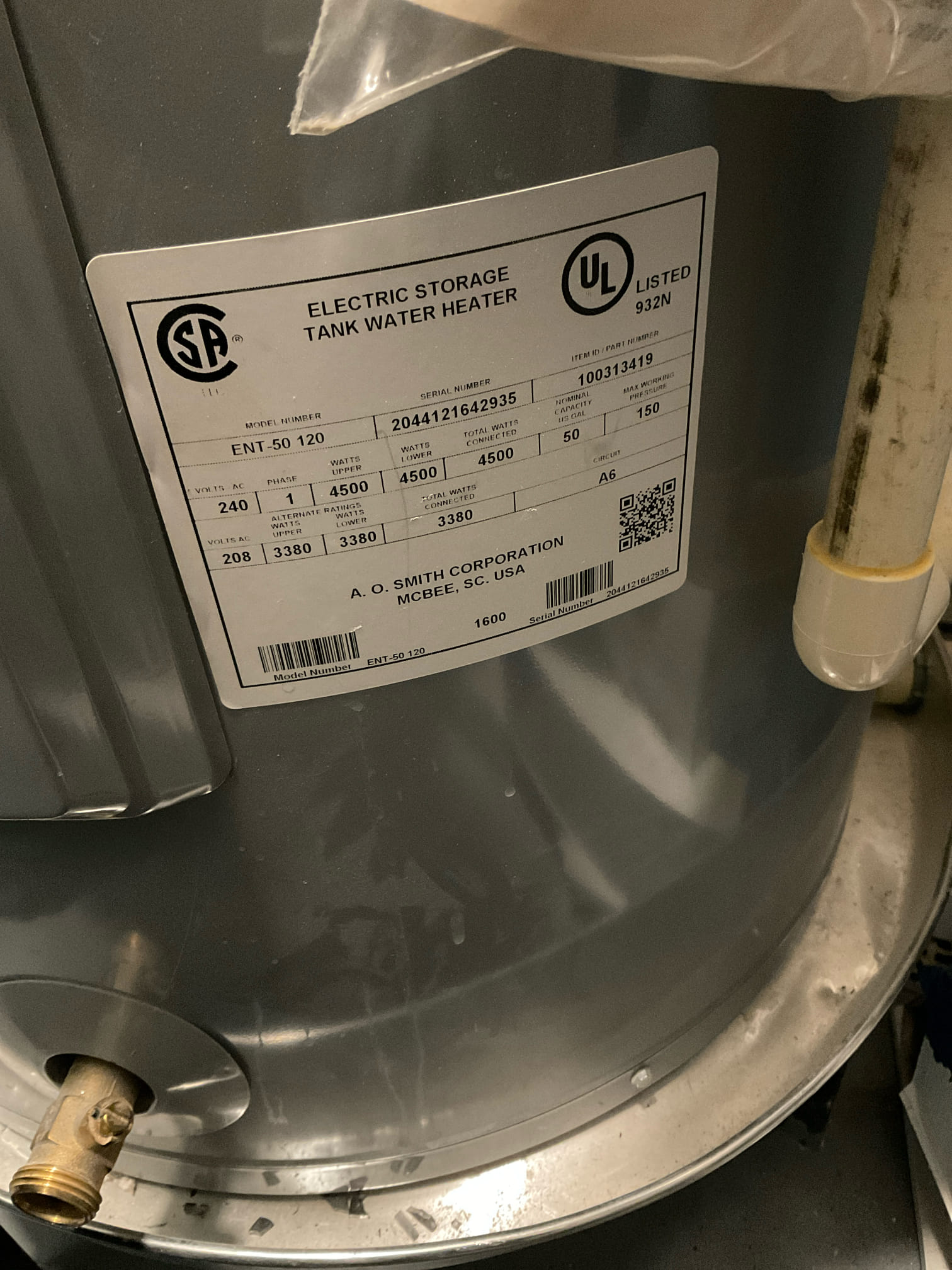 Customer stated that they wanted a quote to install RO system under kitchen sink and also find where there was a leak coming from under kitchen sink. Found leak coming from dishwasher supply line and recommended to customer to have that replaced. Gave customer quote for installing filtration system under kitchen sink also installing new dishwasher supply line. Customer signed quote and will return Monday to install Customer provided filtration system under kitchen sink and also new dishwasher supply line.