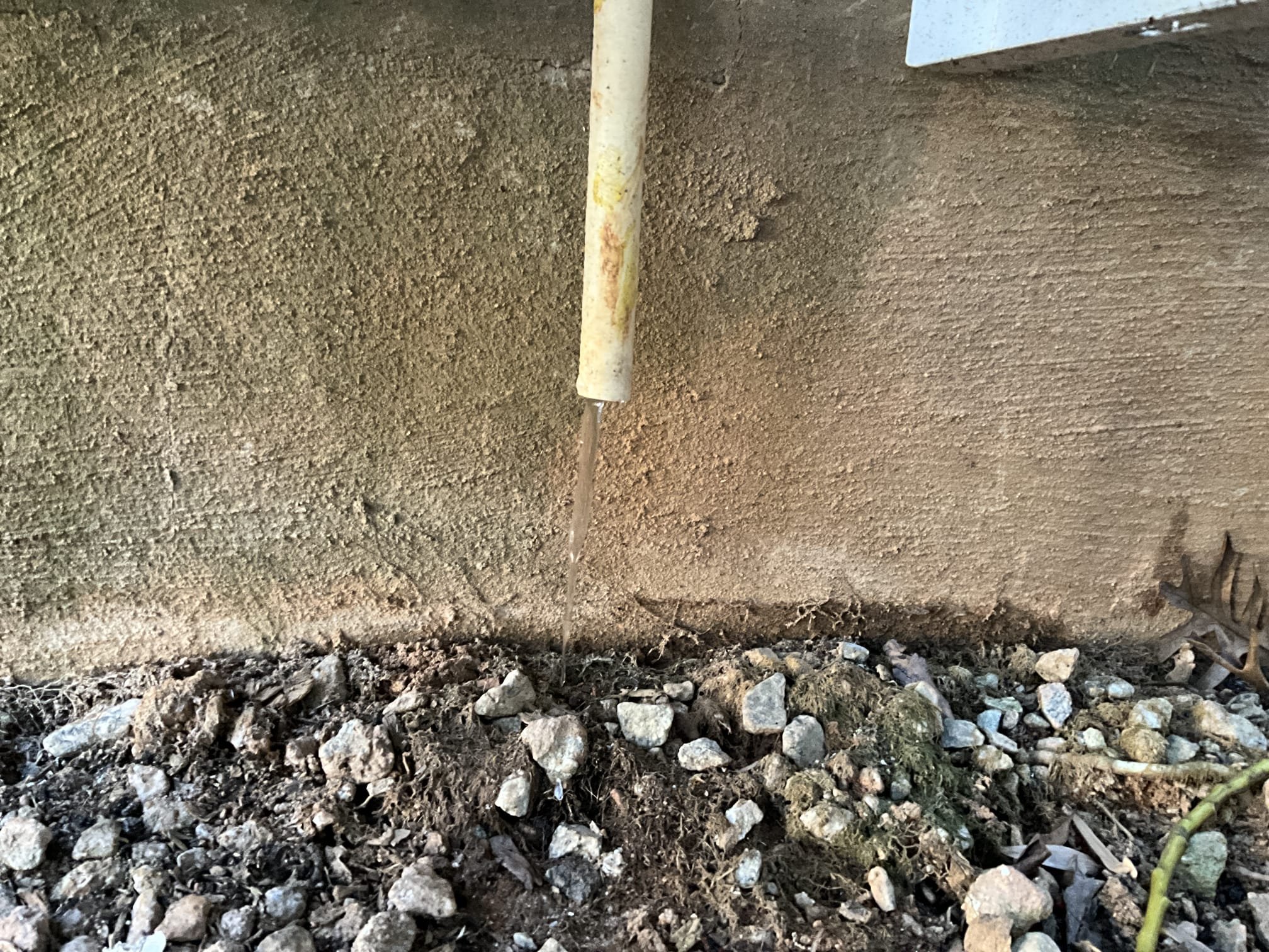 Came out for unit installed by Chen Plumbing in November 2024. Condensate had froze. Pulled condensate trap to make sure it wasn’t frozen and ran the unit to ensure proper condensing was taking place. Per Hunter covered the frozen condensate under 2 year labor warranty. Replaced the condensate line and sleeved 3/4 piping over the condensate to give extra insulation. 