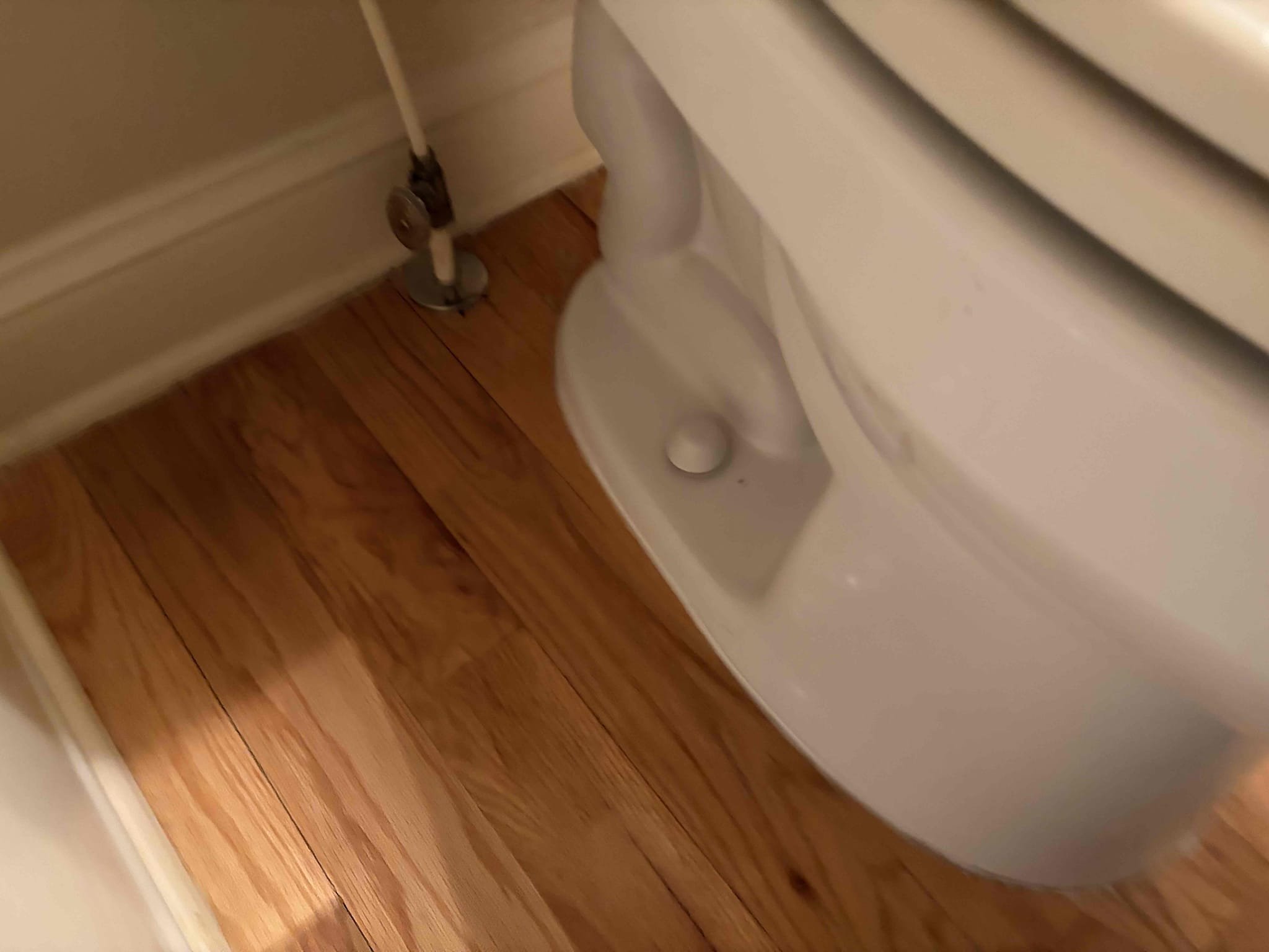 For this job I Went through the clean out with the camera to find out where the issue was at, following that I tried to snake the clean out from the outside to clear the clog however we were unable to clear it, so therefore we went ahead and pulled the toilet and snaked from there, was able to clear the sewer line. Once complete, I cleaned the toilet, recaulked the toilet and disinfected the area, also some sewer water came out of the clean out, took my hose and cleaned the side walk and the grass.