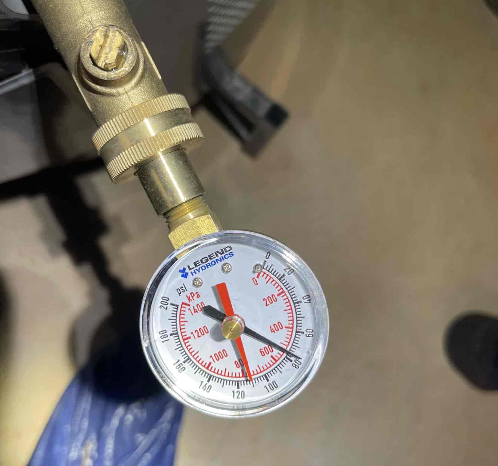 Customer stated that new toilet that Dawson installed was still running. Went ahead and rebuilt toilet by replacing flush valve seal and fill valve. Dye Tested again and didn’t notice toilet running/leaking anymore. 