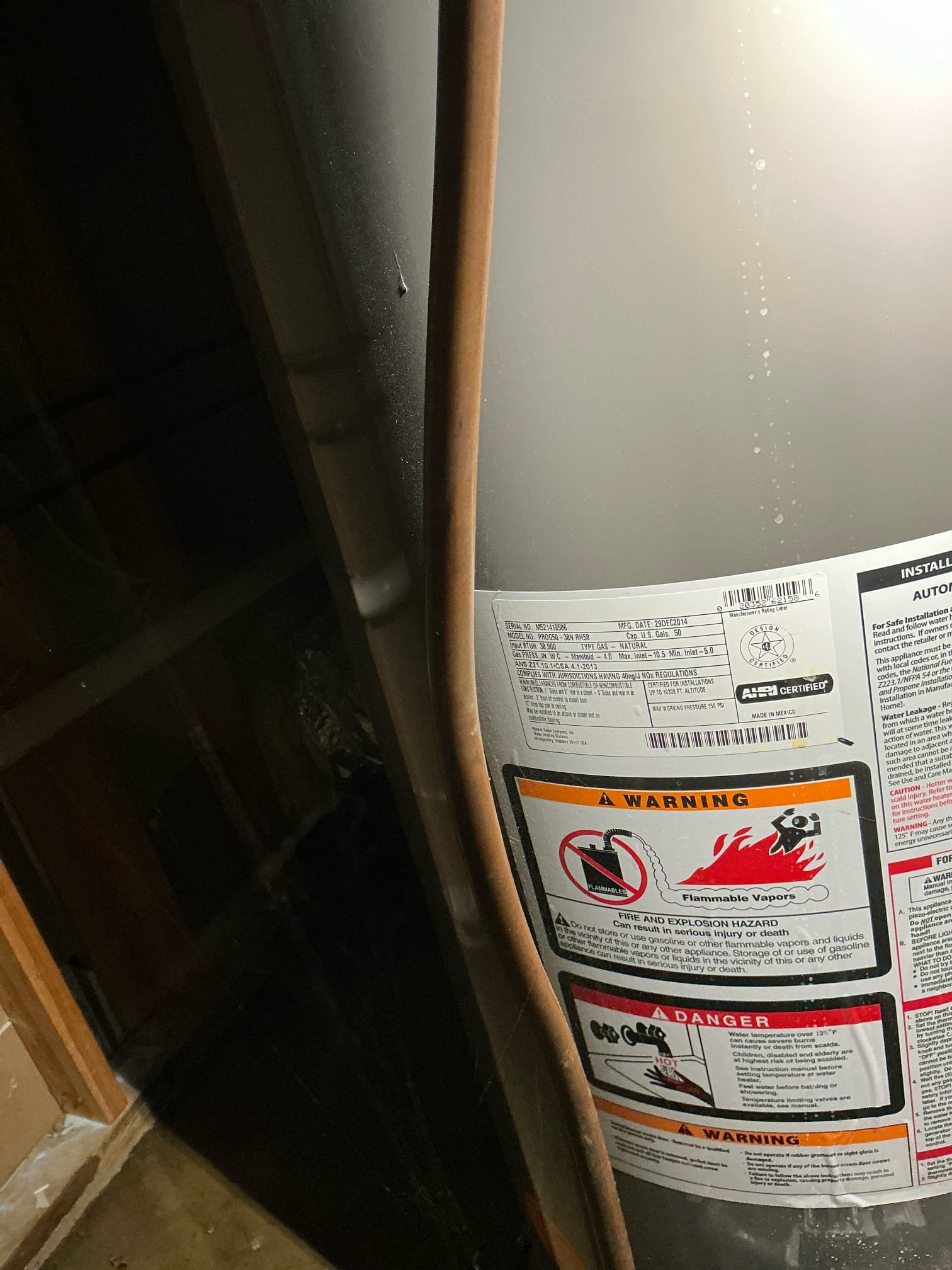 Customer contacted us regarding multiple leaking toilets . Upon arrival, a diagnostic evaluation was performed, which revealed that the toilets were significantly aged, and no longer cost-effective to repair. The customer was informed of our findings and advised the replacement would be the most reliable solution given the condition and age of the fixtures. Customer approved the recommendation. We are scheduled to return the following day to install And supply three new toilets.
