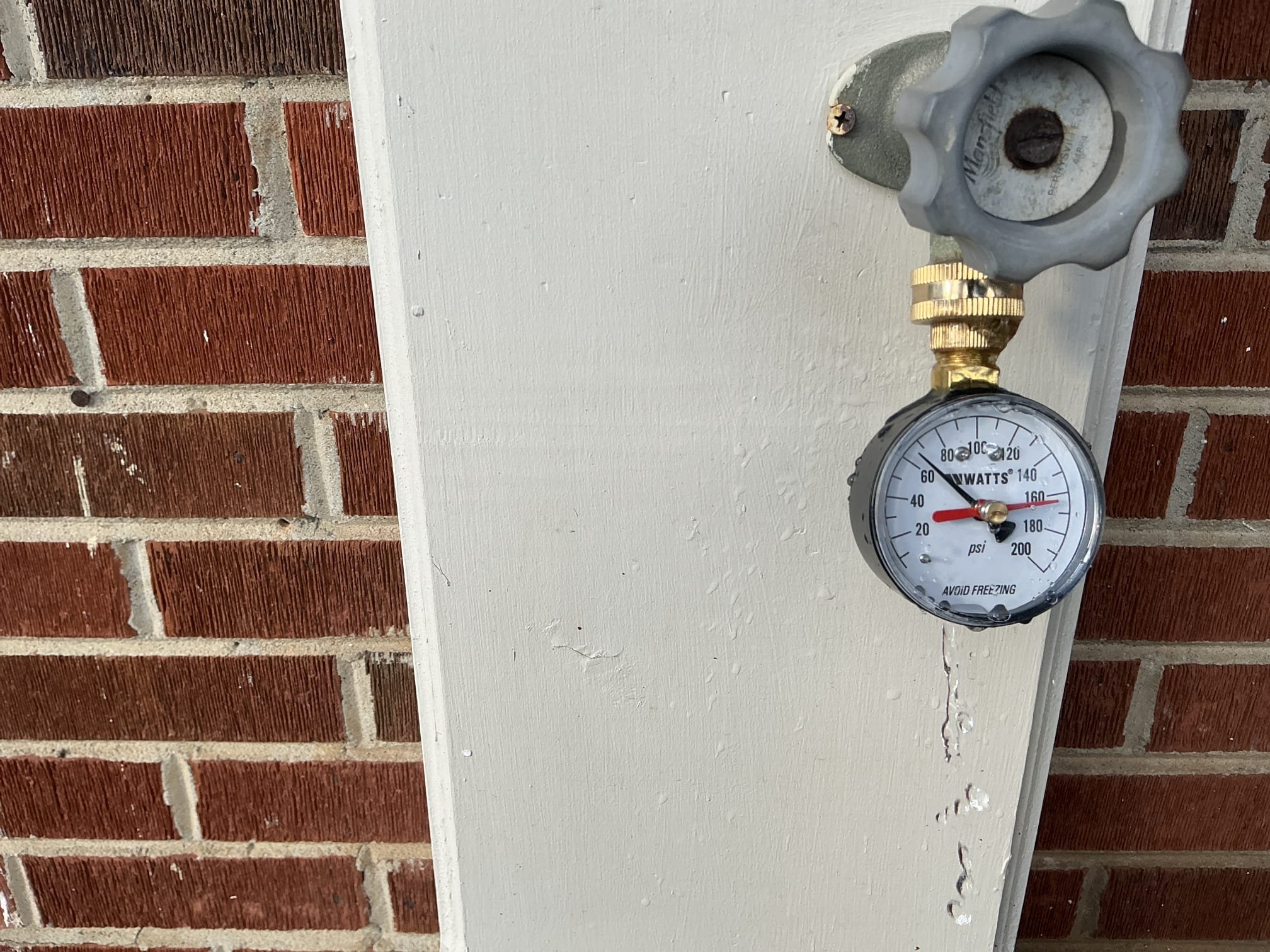 Belly in the kitchen drain upon arrival. Customer stated when they came home from Germany the sink wouldn’t drain and they noticed a belly in the line. While doing a thorough investigation we noticed the pressure was high and the expansion tank was full. Informed customer we could replace the belly as well as the PRV and expansion tank. Gave customer estimate customer approved estimate. Replaced 10 ft section of pvc line with belly, replace the new 1 inch prv with a new one and a new whole home shutoff and added a 5 gal expansion tank because there was two water heaters. Filled up sink on both sides multiple times and made sure it was reaching the main sewer line. Informed customer we were only responsible for our section having correct fall since we could not access the rest of the line. If the customer continues to have this issue we will have to replace the entire line to the stack. Sink is draining properly and no leaks upon departure 