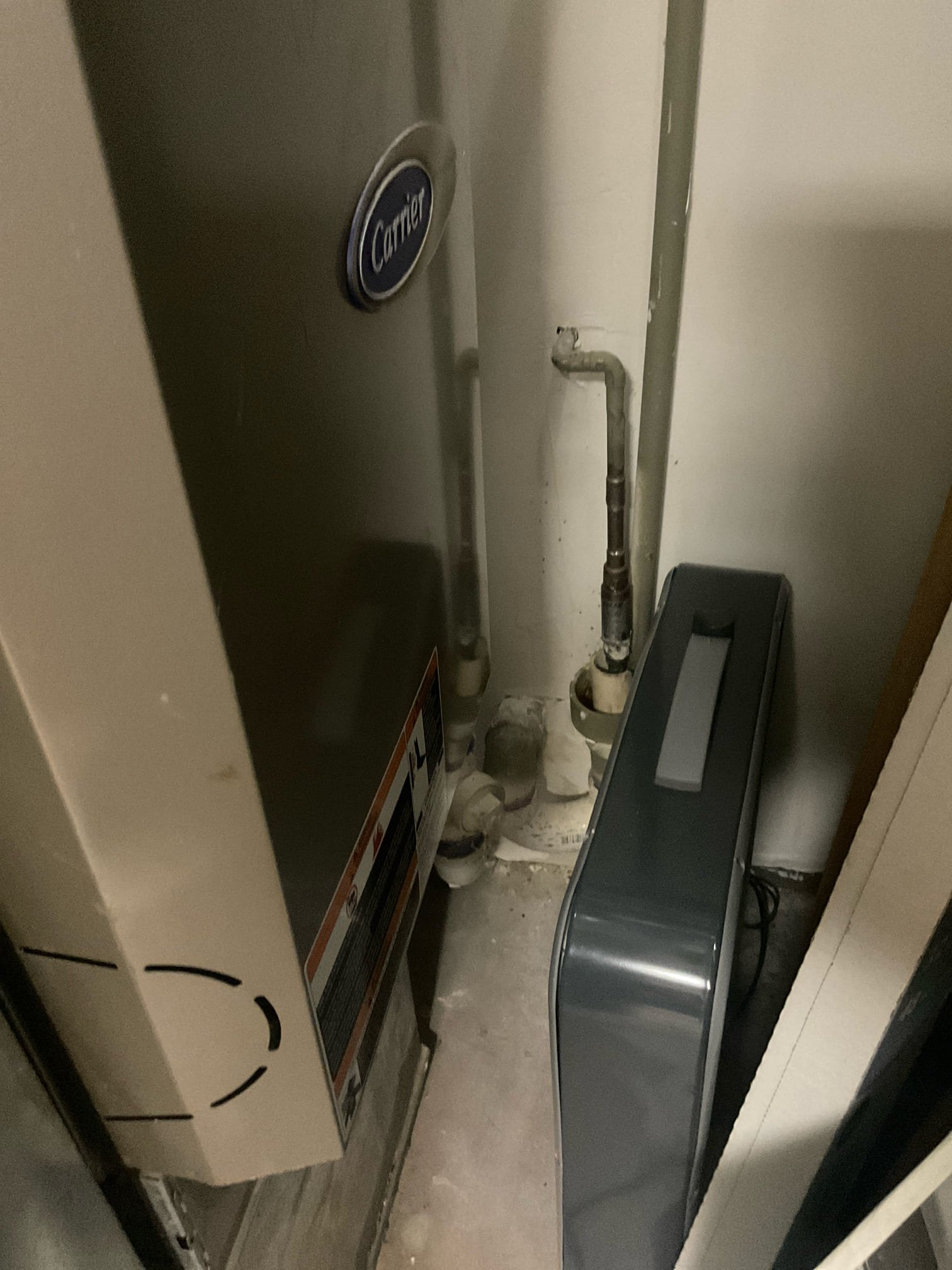 Quoted two trap perimers replacement, customer will call back to schedule 