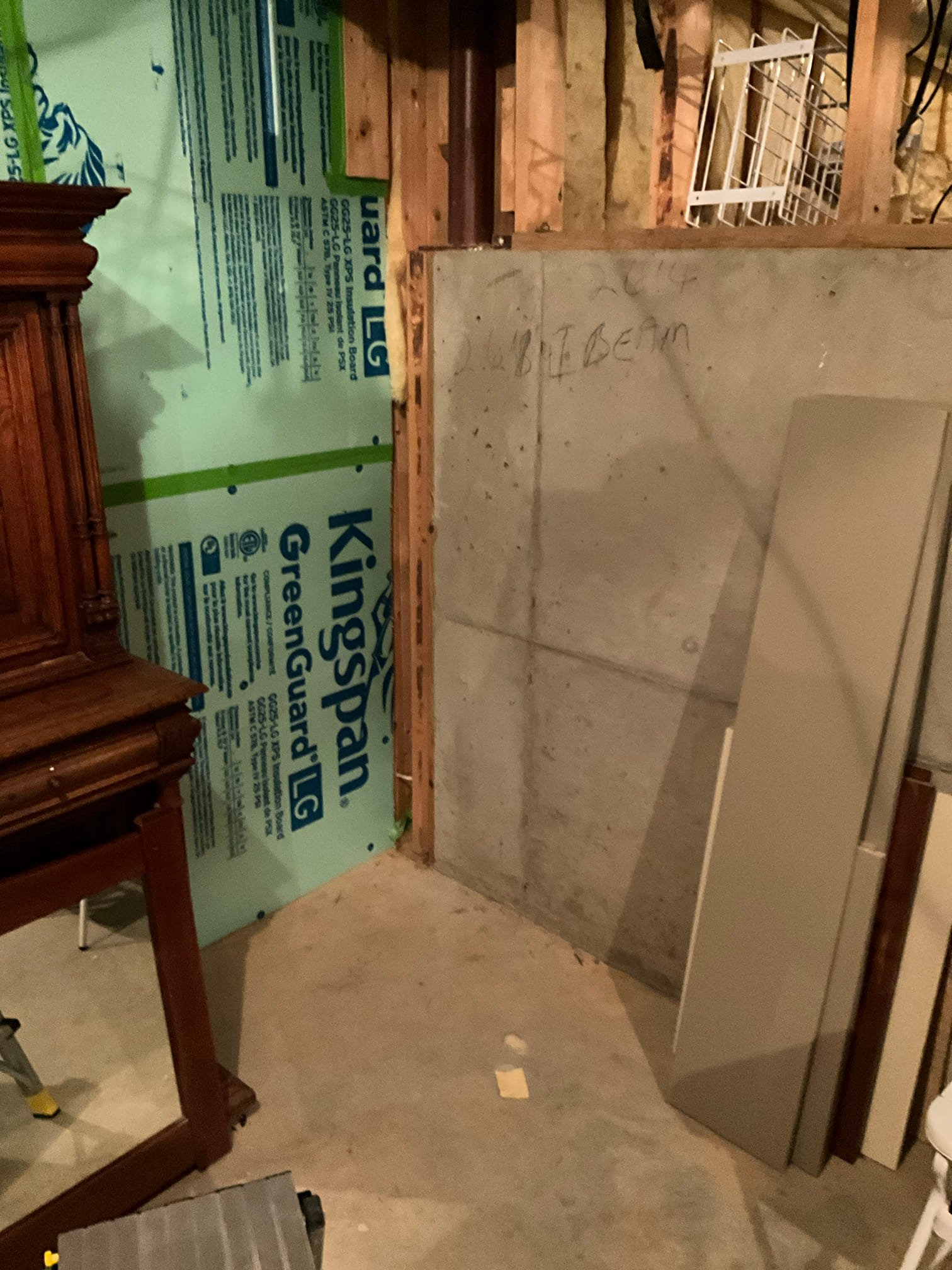 Return to install whole house water filtration system.

Rerouted waterlines to accommodate halo h2 zero carbon whole house water filtration system. Installed system with redundant bypass assembly near filter. I have walked through how to bypass, and what to expect with the filter.

During this trip I also replaced the thermal expansion tank, installed a mounting bracket, and adjusted waterlines to accommodate tank bracket. Ms. Lila has joined our maintenance program, and I have performed her annual flush today as part of that maintenance plan. While flushing I had to reconfigure the hot out line, as it was installed in such a way that made it impossible to attach flush hoses. I replaced the condensate drain line, which had two brass fittings installed. New line is all plastic as required for this unit,

While on site I also pointed out a dripping hvac exhaust line. Unit was replaced yesterday, and Ms. Lila has contacted the hvac company to return and correct the issue.

No other issues