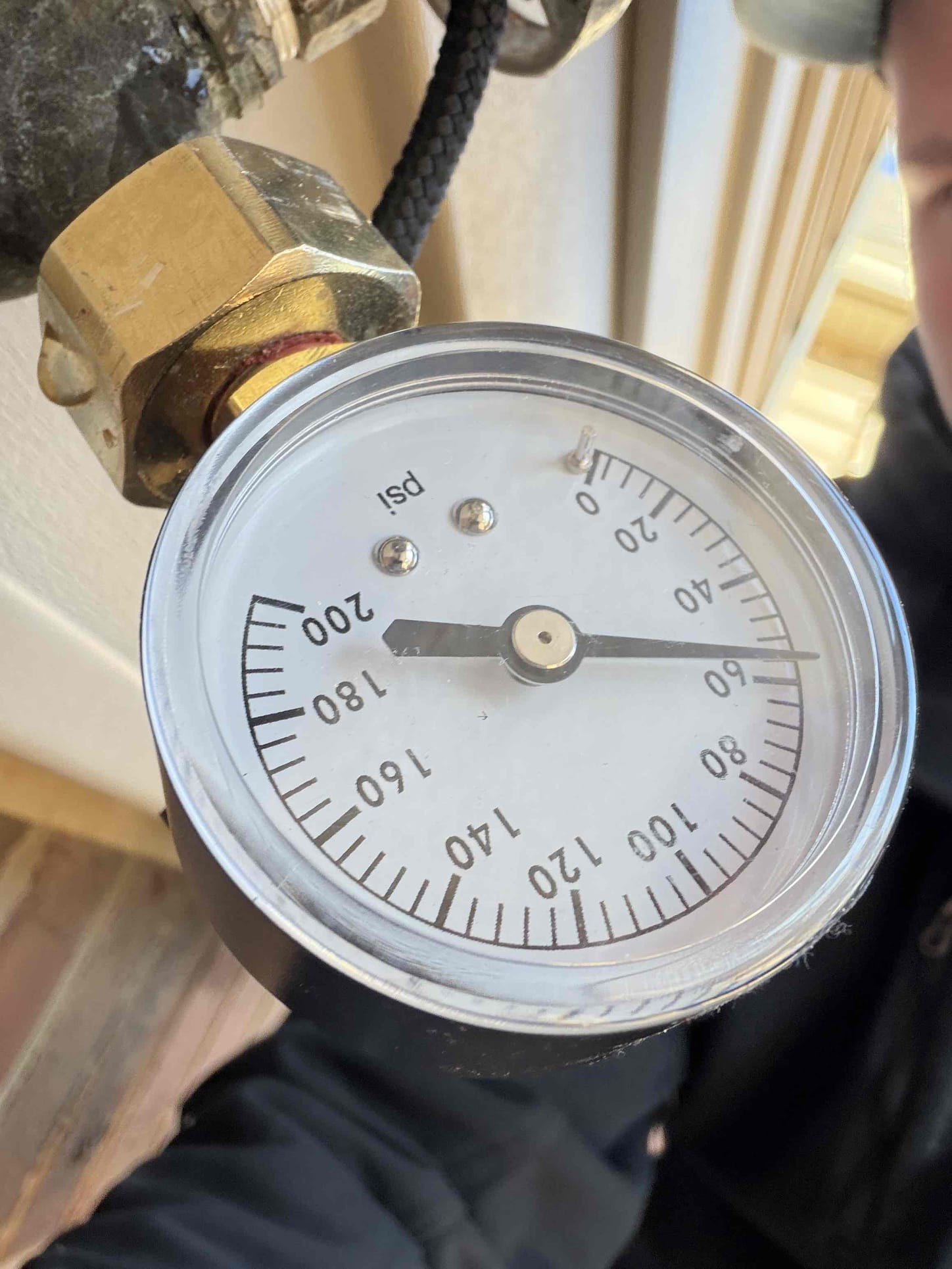 Fill valve replacement x2
Supply line x2
This customer, we had to replace the fill valves on these Toto Aquilla toilets, so that’s exactly what we did. The reason why we had to replace the fill valves is due to the fact that they would basically burp trying to fill up. So therefore what we had to do is replace the fill valves, but they were really tight spots so we had to take the tanks of the toilets off because they were skirted toilets with very tight access. Replaced the supply lines and the fill valves did not replace the flappers due to the discount as well because the flush valve is one piece once installed there are no leaks. The customer is all set. The water pressure is normal. Did not take a look at the tankless serial number due to where it was in the crawlspace no further leaks or issues. 