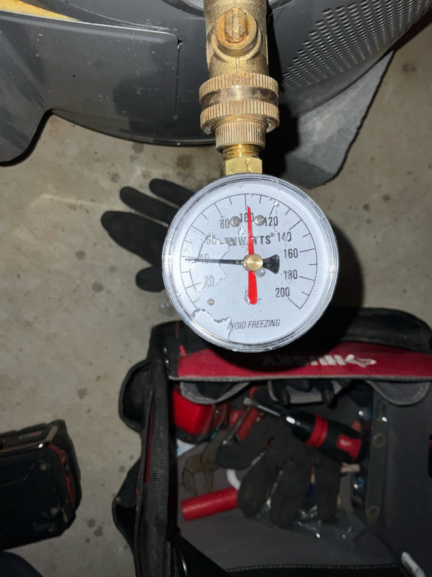 Call for kitchen sink backup.

Ms. Paula states that they had an issue recently with the dishwasher and the disposal. The disposal had debris (described as popsicle stick bits, or slivers of wood). Shortly after Ms. Paula found suds and bubbles in the dishwasher in the bottom. An appliance repair person helped clean and cycle it, and no further issues were identified. The sink was draining fine today, but Ms. Paula was concerned and wanted us to look at it.

Inspection findings: double basin sink, dedicated p trap for 
EFT side, and right side has disposal and dishwasher on one trip. Drains are pvc, and pvc persists in basement for 20-25 feet before transitioning to cast iron. 
I ran water in sink for several minutes. Disposal is working. Filled sink up and drained, then filled both sinks halfway and drained simultaneously. Studor vent present under sink, and main vent within ten feet in basement. No slow draining, backup, or gurgling present. 

Should problem persist or symptoms reocc