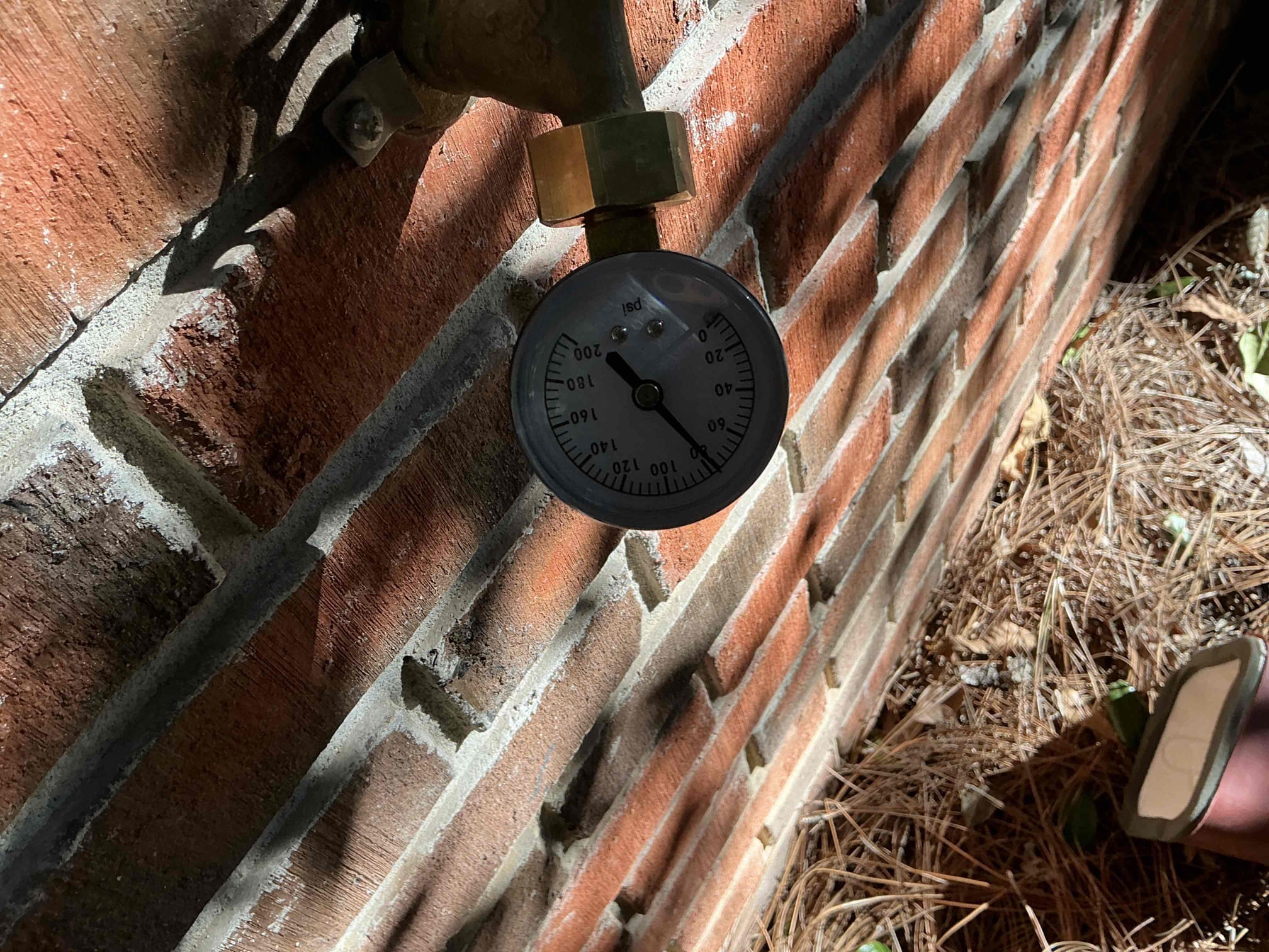 Left quote for PRV replacement as well as filter replacement 