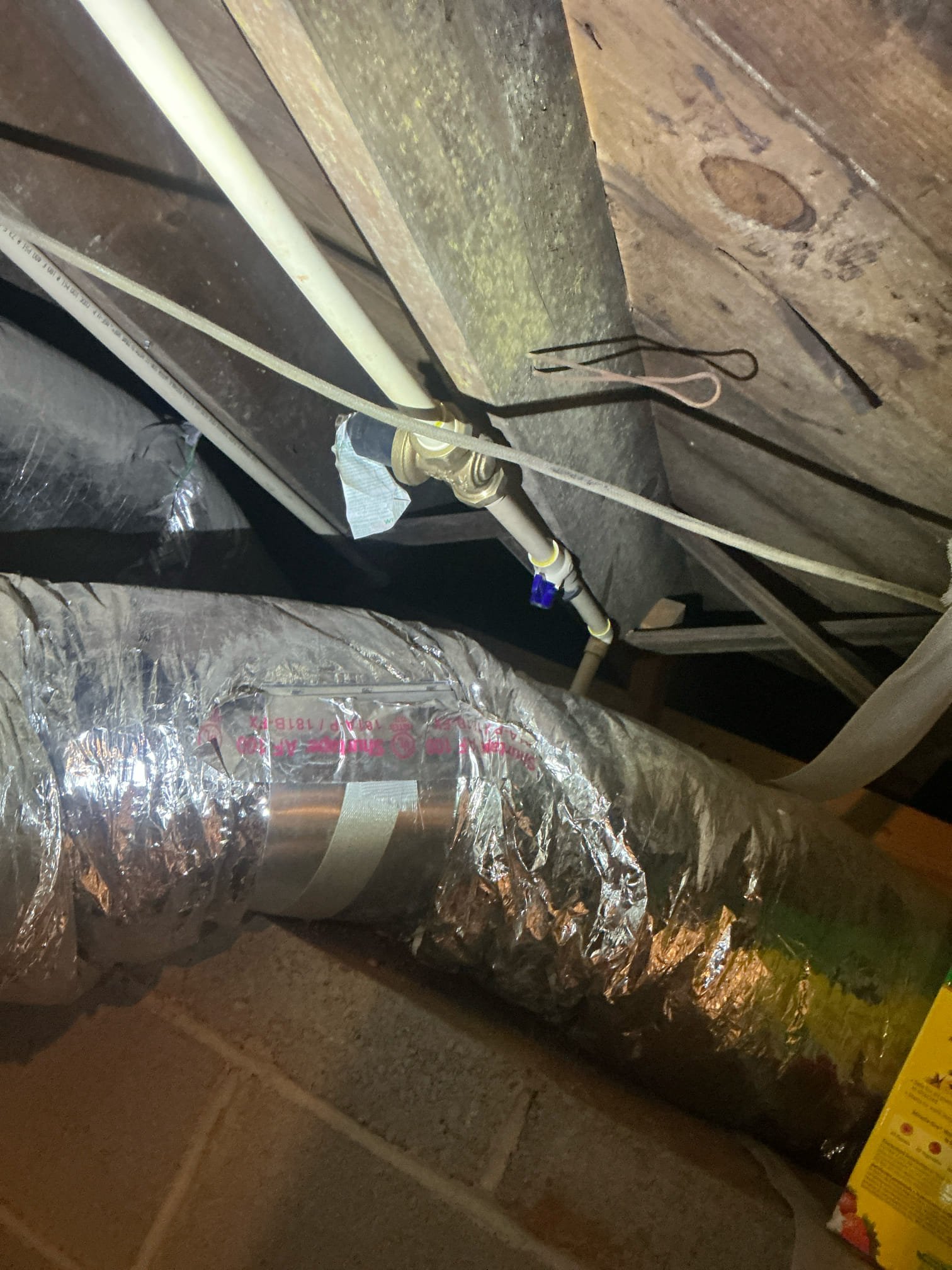 Client called us out today due to their kitchen faucet coming completely loose and just kinda hanging there. I had not seen this before, but the mounting mechanism completely came out of inside the faucet. I tried to put it back in but could not. We checked water pressure and it was just over 80 psi which is higher than the safe range of 50-79 psi. 
We replaced the failed water pressure reducing valve on 3/4” cpvc pipe with new reliable ball valve as well for customers use in future. Added supports to the pipe as well. In the kitchen we installed the new delta kitchen faucet that customer supplied with soap dispenser. Turned water on and tested, no leaks. 

Home water pressure is now good at 50 psi. 

1 yr labor warranty on today’s work. 