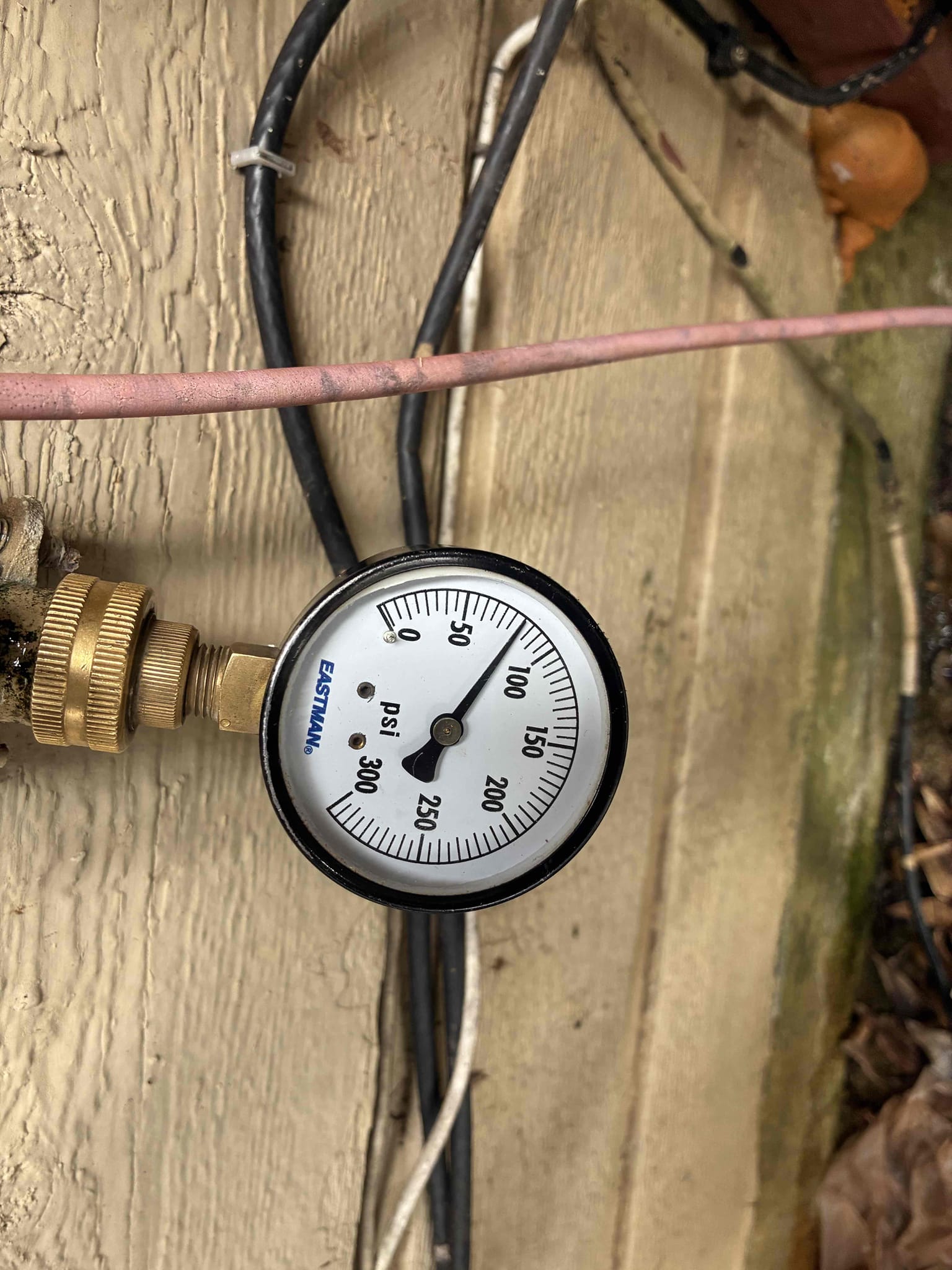 Gave quote for water heater and PRV. Customer wanted to wait. 