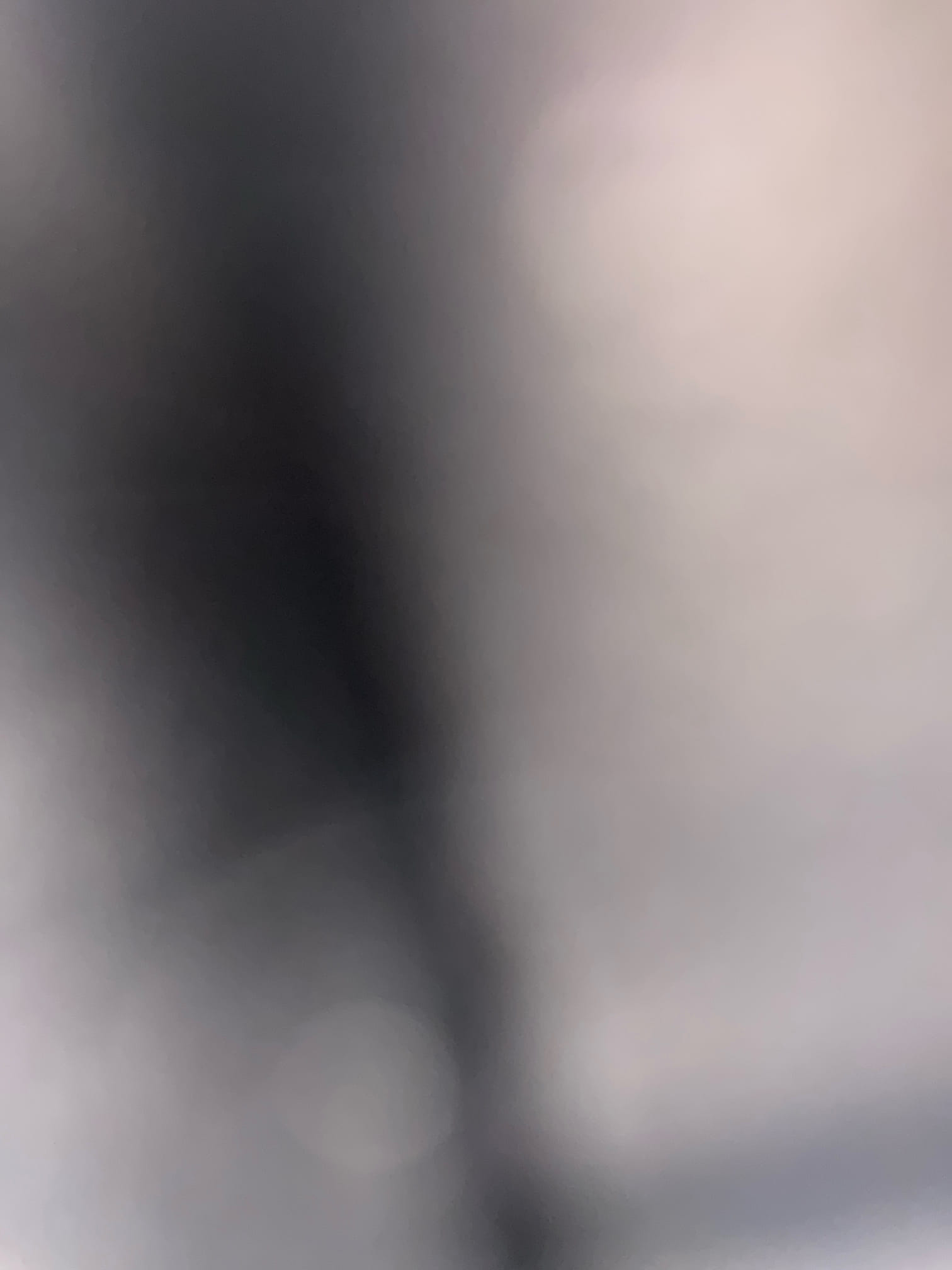 Found bad running shower faucet upstair caused water splashing out to outside the shower , we fixed problem by replaced entire shower valve by cutting drywall behind in a closet , we supplied and installed a delta oil rubber bronze finish single handle faucet . We are not fixing drywall back 