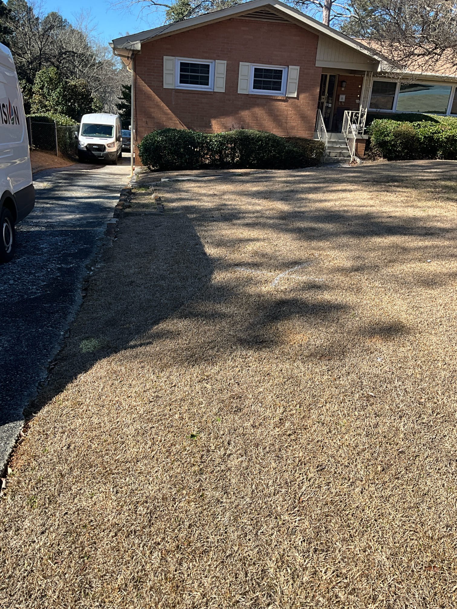 Customer had a stoppage in the main line from what appears to be a soft tissue stoppage. Toilet overflowed and flooded sewage into the basement and under the walls into the garage. Informed customer our first step would be to pull the toilet and determine next steps based on the camera inspection. Depth of work is noted below. Ran camera and pushed through a soft tissue stoppages under the slab in cast iron piping to give temporary relief in the first 50 feet of the line. Ran into more soft tissue further in the line (around 50 feet from the flange in the basement). Priced to dig in yard and access concrete piping because the line is concrete and can’t safely clear that blockage without risking harm to the concrete. Will have to return tomorrow to perform work for signed estimate to access pipe, repair the section, and determine the health and any necessary work on the line past the point of obstruction. Waived quoted work today for camera and pull and reset of toilet. Made customer aw