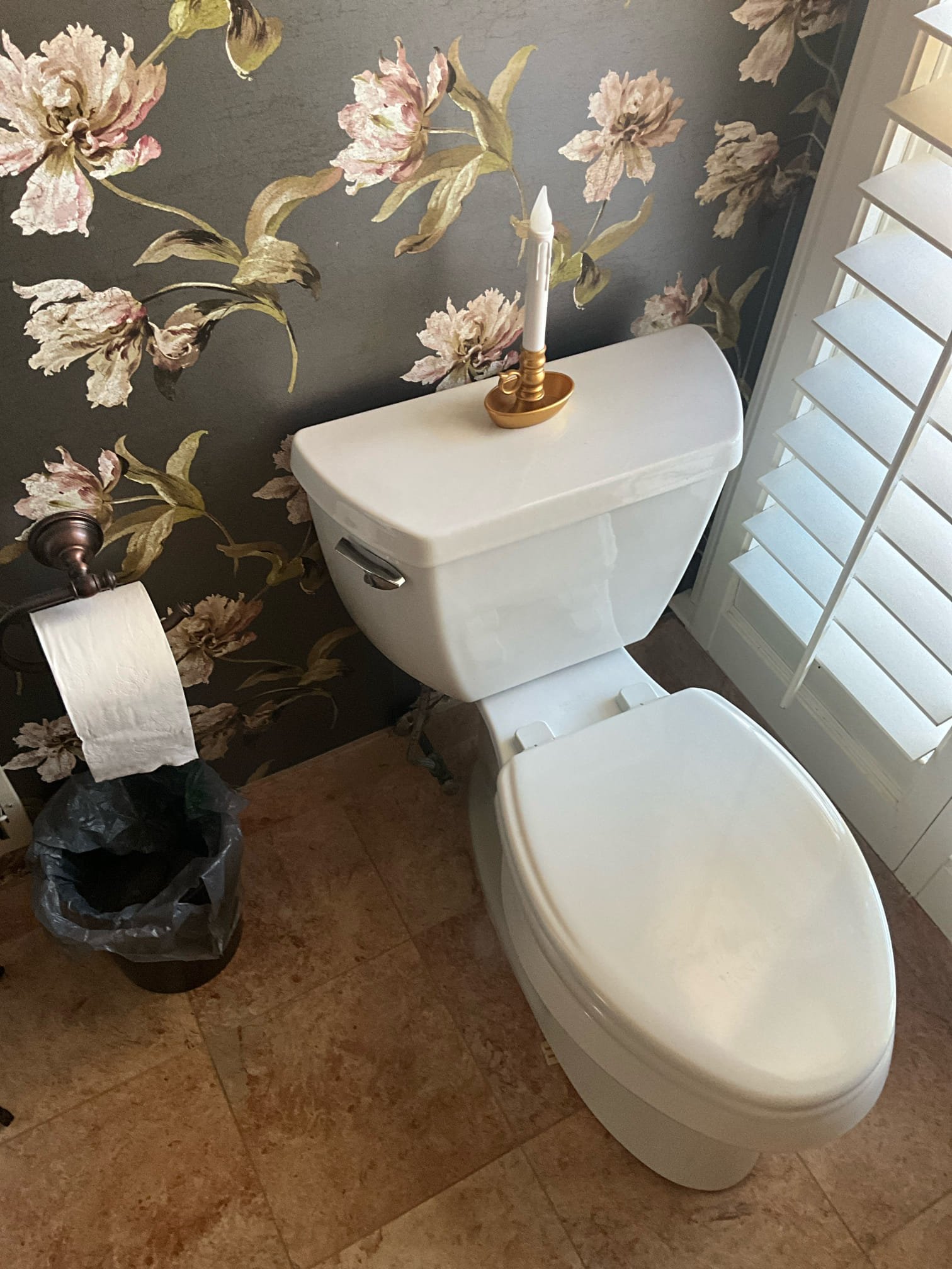 Customer wants to surprise husband with a new bidet by his birthday in the beginning of March. Called Cowan to determine unit price and priced for customer for install. Will add unit cost once ordered to the customers ticket. Customer will still need an electrician to install an outlet by the toilet prior to install. Left quote for new water heater due to age and location of the unit. 
