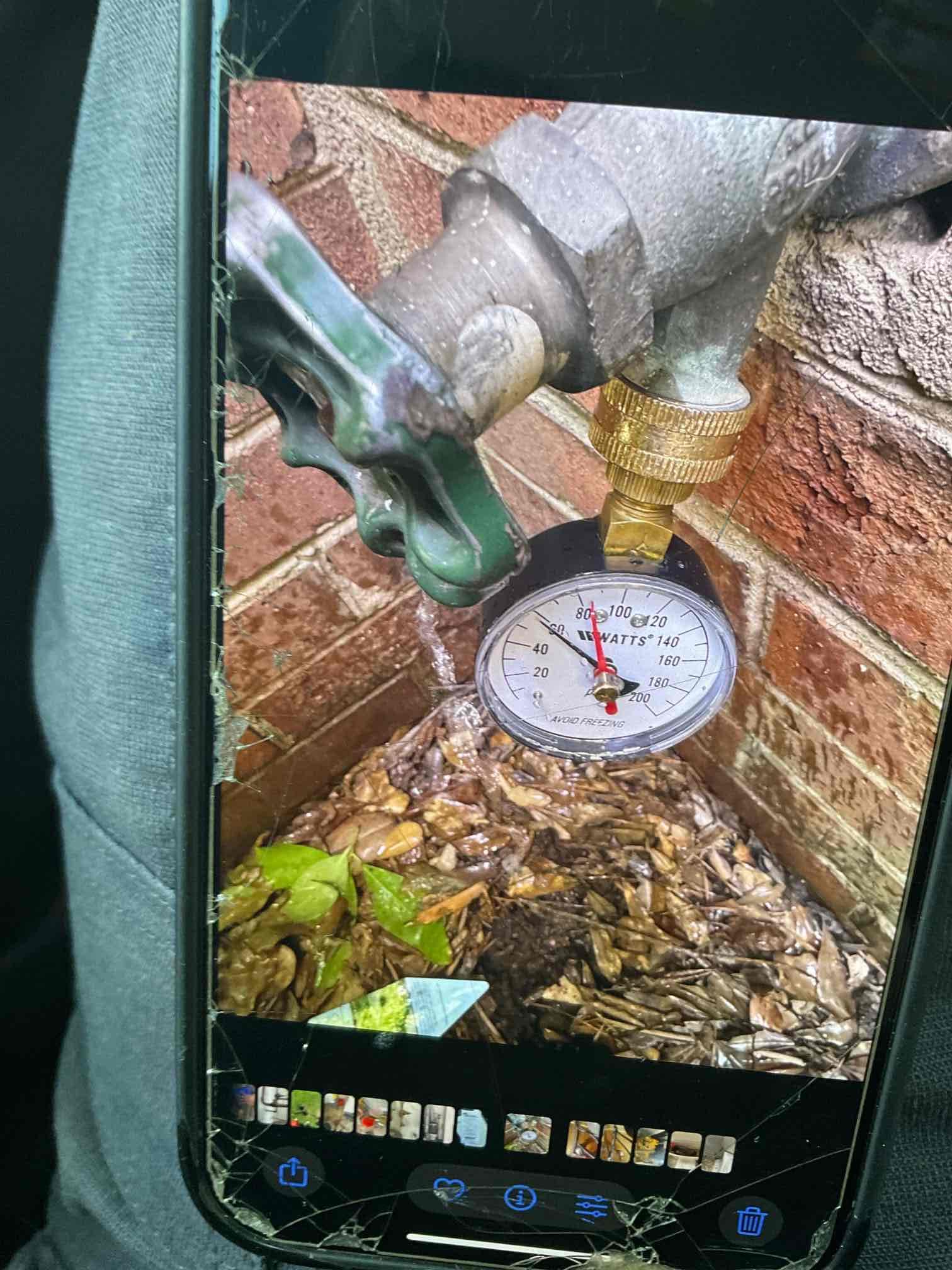 Customer had stoppage affecting double bowl kitchen sink, customer put too much of something down drainage. Cleared line then filled sink multiple times to ensure drainage line was clear. Gave options for other work as well. 