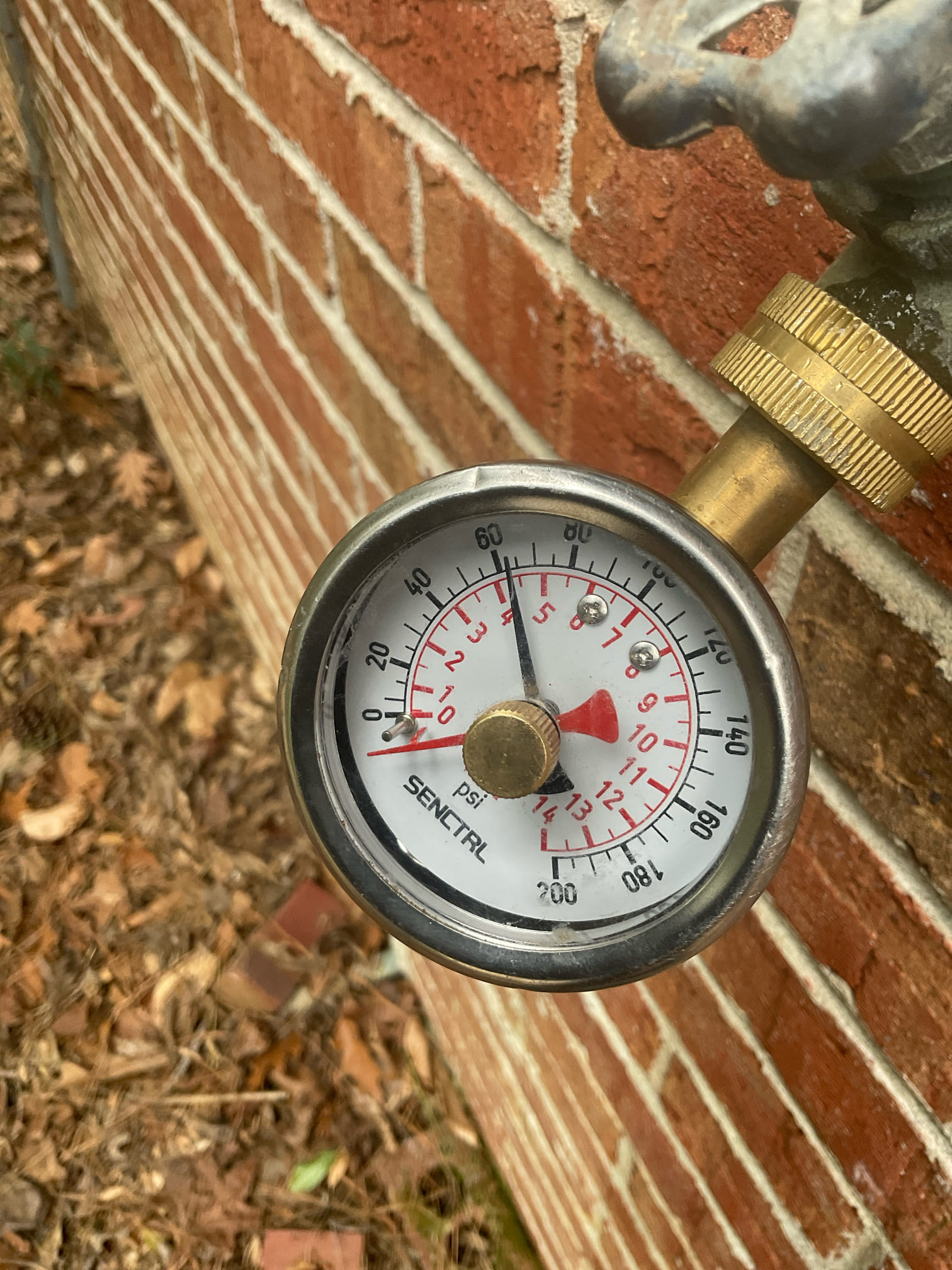 Arrived customer home , found a soft tissue clog, we used chain snake cleared blockage and also did camera inspection, found “ belly “ in the line but not too bad , we also replaced a old Prv with new one because of high pressure, same time we replaced a bad expansion tank installed new one with a mounting bracket , replaced water heater shut off valve and some sharkbite fitting 
Discussed and signed up membership with Ms. sue chai today . 
Thank you .