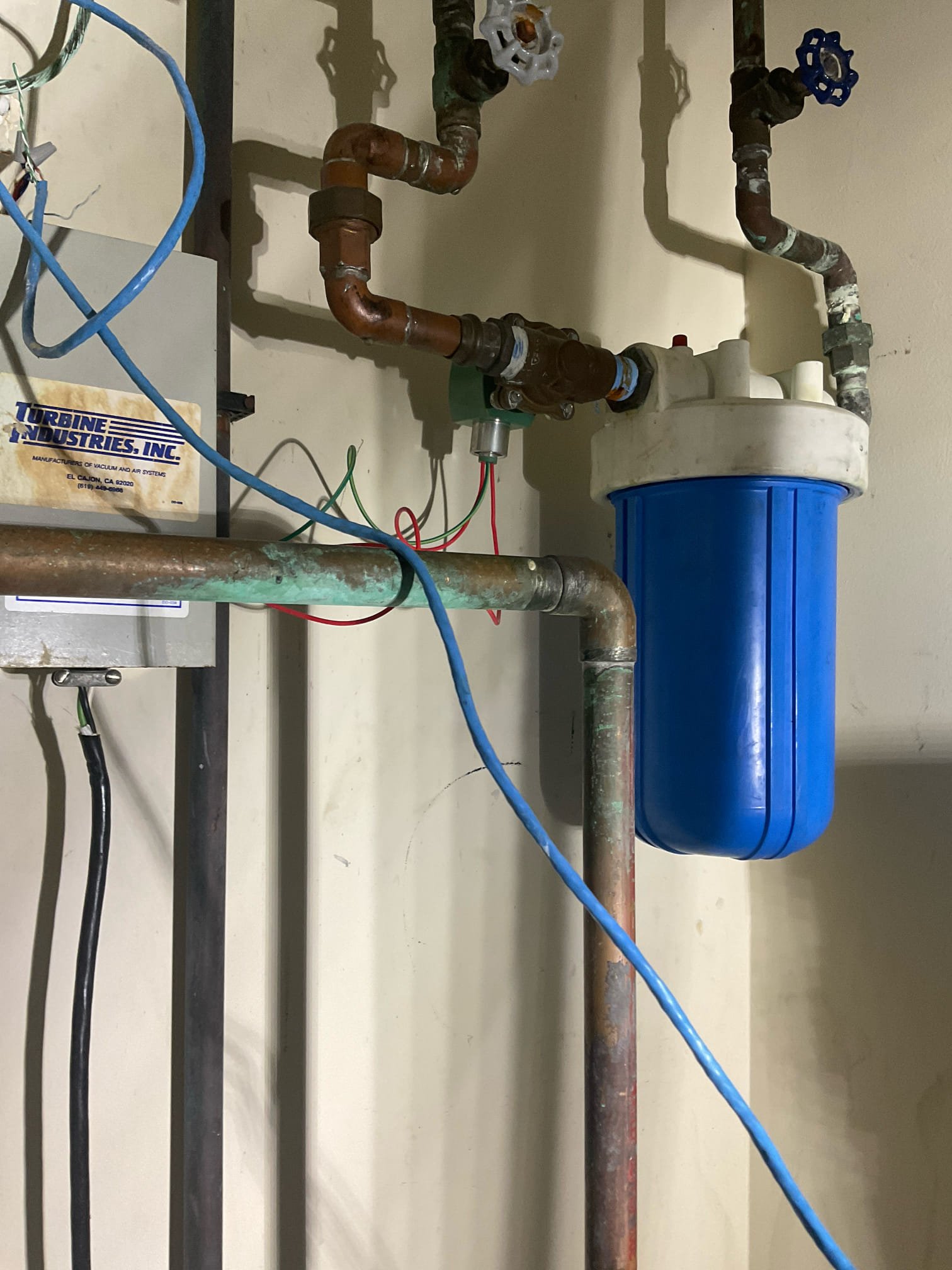 Pull and reset toilet , snake and camera main line , found big belly , we quoted job and will do the repair next week 