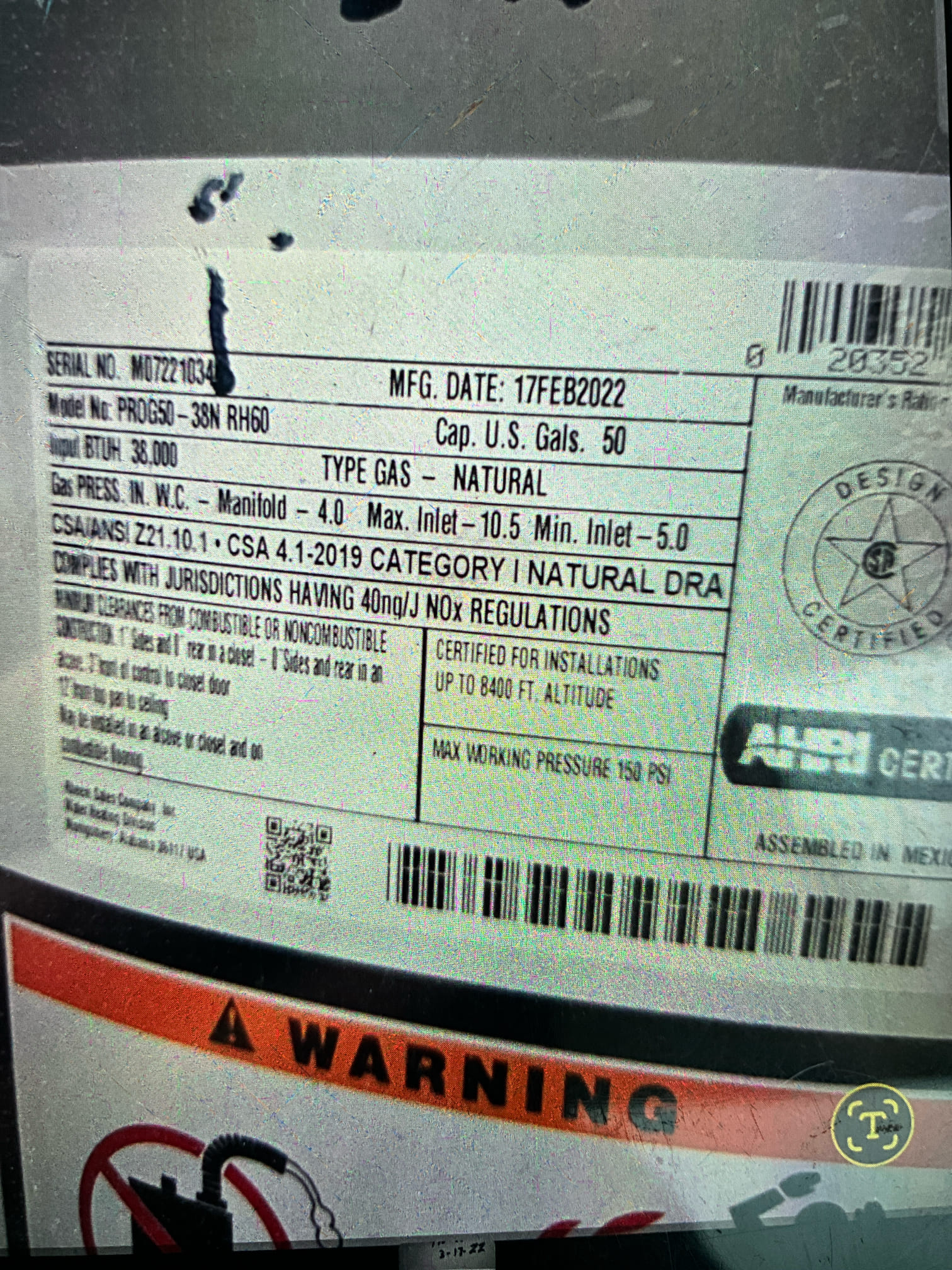 Call for repeat sewer issues.

Ray states that he has had slow draining sewer lines, and the issue in the downstairs bathroom has gotten worse over the last few weeks. Roughly 14 months ago he had some work done to the sewer line outside, but can’t recall when the septic tank was pumped last. 

One bathroom, kitchen, and laundry on main floor. Second bathroom upstairs.

Inspection revealed that the bathroom group and ,ost of the sewer lines have been replaced by pvc. I don’t know if pvc goes all the way to the septic tank or not. Pressure regulating valve is old and should be replaced. Ray declined work today but requested an estimate for this work.

I have provided an estimate for the pressure regulating valve. I also recommended that Ray contact a septic tank company to service the tank.