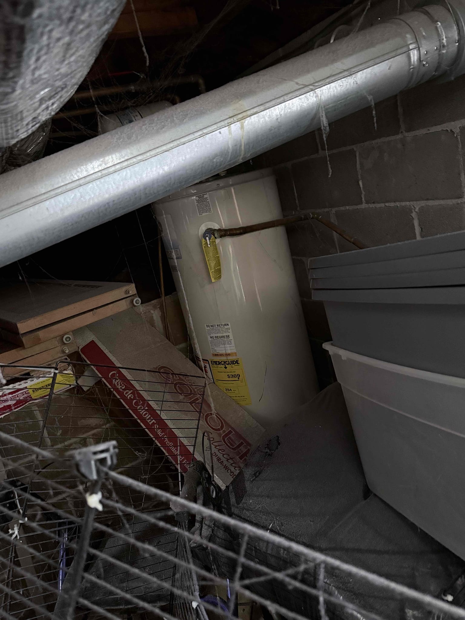 Customer having back up issues upon arrival. Customer stated the toilet downstairs was backing up but has since stopped backing up. Informed customer we could run the camera down the line and locate the issue. Gave customer estimate, customer approved estimate. After running camera found root ball below the porch as well as most of the sewer line was back pitched and there is a crack in the cast iron at the foundation. Gave customer 3 options for replacing just a section of the sewer line, or replacing the whole line. 