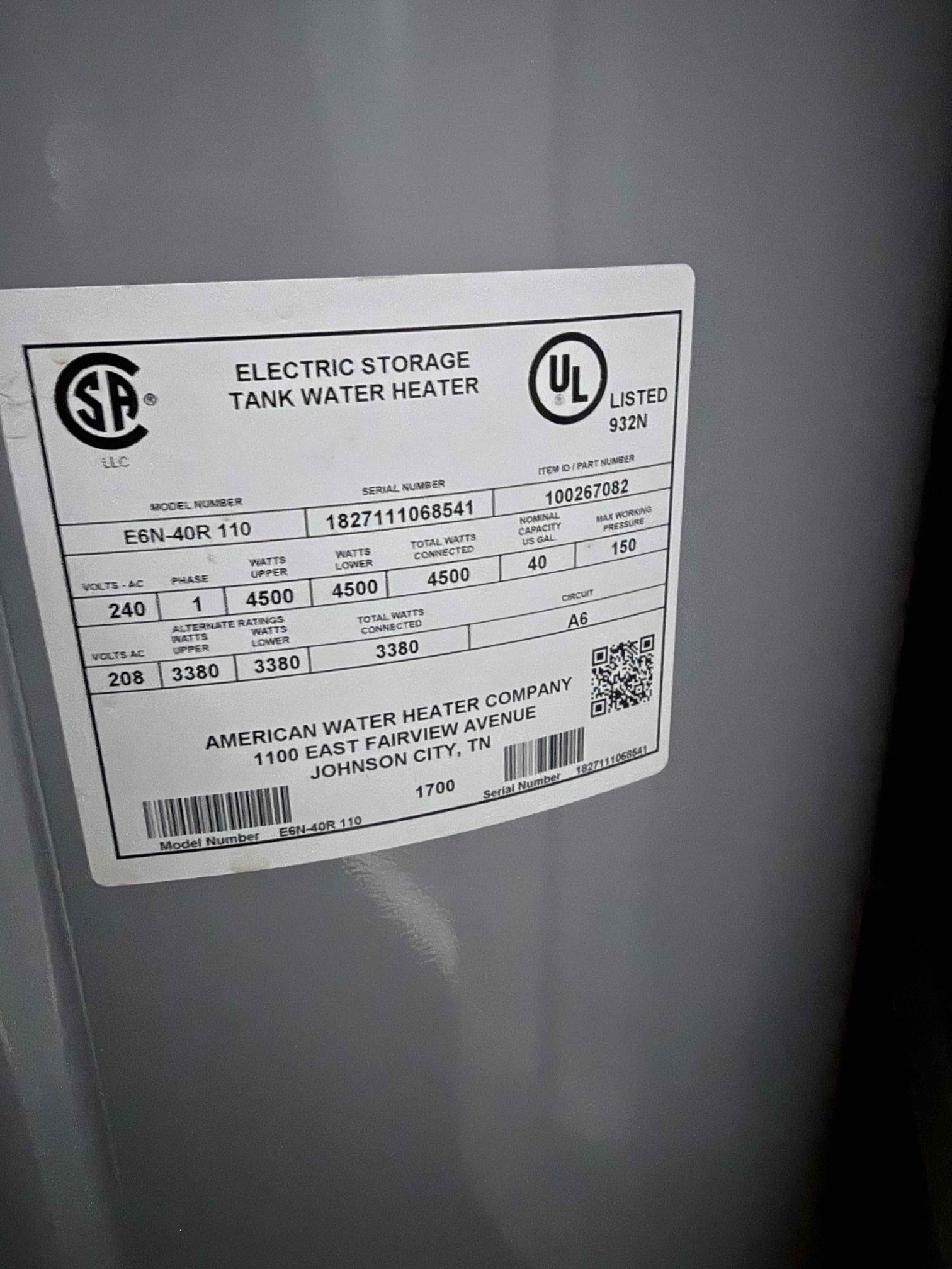 Customers washing machine flooded upon arrival. Customer stated the washer machine over flowed onto the floor. After running water down the drain line and making sure it was clear to the city’s tap, informed customer she had no drain issue that the issue was the washing machine. 