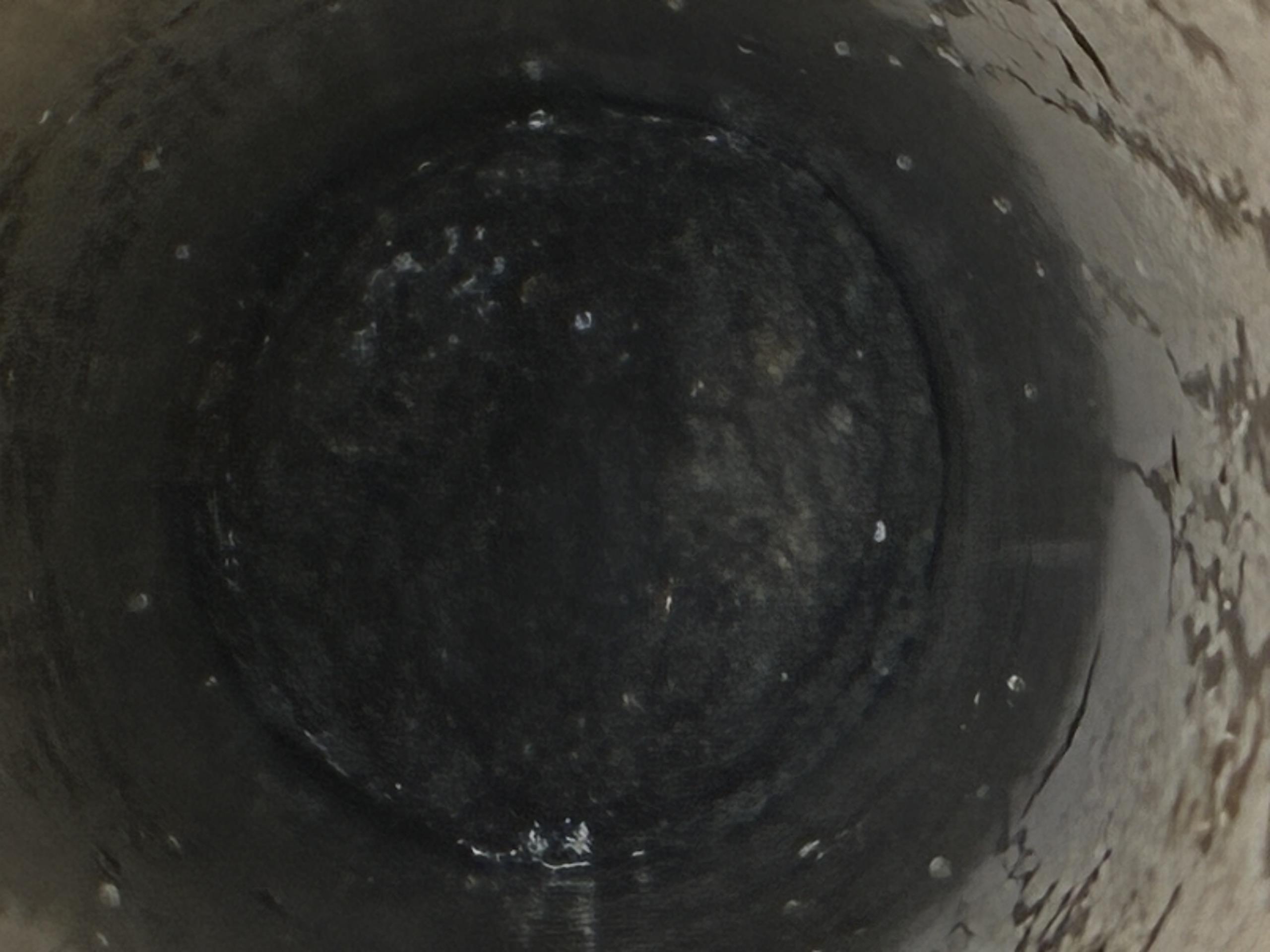 Call for sewer backup.

Met with and. Helen and she said both toilets and the tub were draining slow.

Inspections revealed standing water at house clean out. Clean out at street side had visible root ball growing up. 

Returned with hydrojet and jet line and removed all standing roots. Camera shows county side still has root intrusion and will backup again if left unrepaired. After clearing main line by street clean out, I ran camera to verify. When testing plumbing inside there was a residual blockage. Ran camera and jet simultaneously to carefully clear blockage without backspray inside home. Cleaned interior line and verified all fixtures draining.

To help Ms. Helen, I also sanitized and cleaned the tub after clearing all interior fixtures

I called in on behalf of Ms. Helen to report the mainline break. The sewer and water department said they must send emergency response first, and they’ll assess for repairs. While on site they arrived, but mentioned that they are only responsib