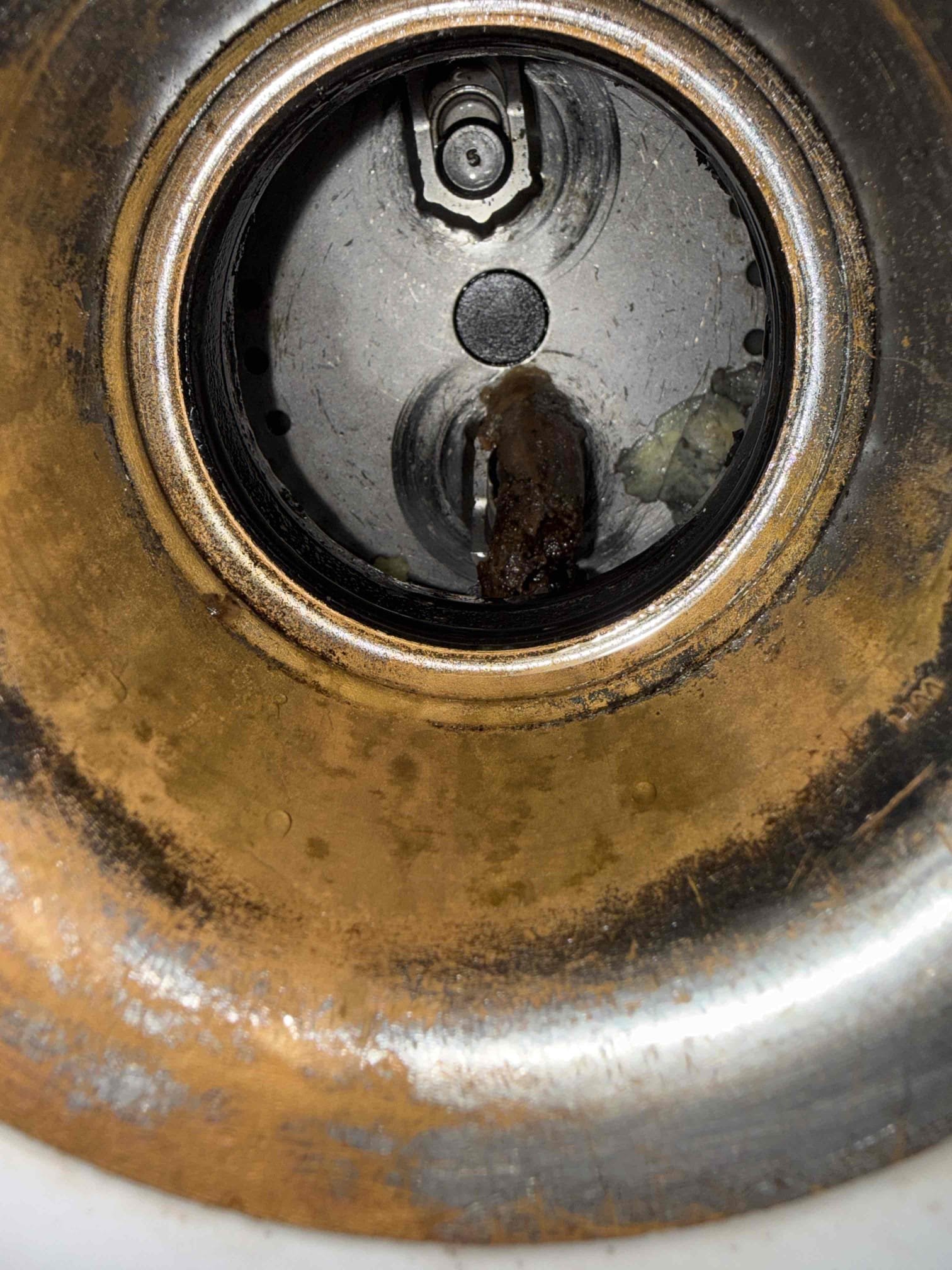 Dishwasher not draining upon arrival. Customer stated the dishwasher will no longer drain. After looking noticed clog at the disposal inlet where the dishwasher drain hooks up. Informed customer we could clear that blockage out of the disposal and make sure the rest of the drain line was clear. Gave customer estimate, customer approved estimate. Cleared blockage from disposal and hooked shop vac up to dishwasher drain and was able to suck the water out of the dishwasher meaning the drain line is clear. Ran dish washer but dishwasher would not drain itself. Informed customer to call an appliance guy to resolve any further issue with the appliance.