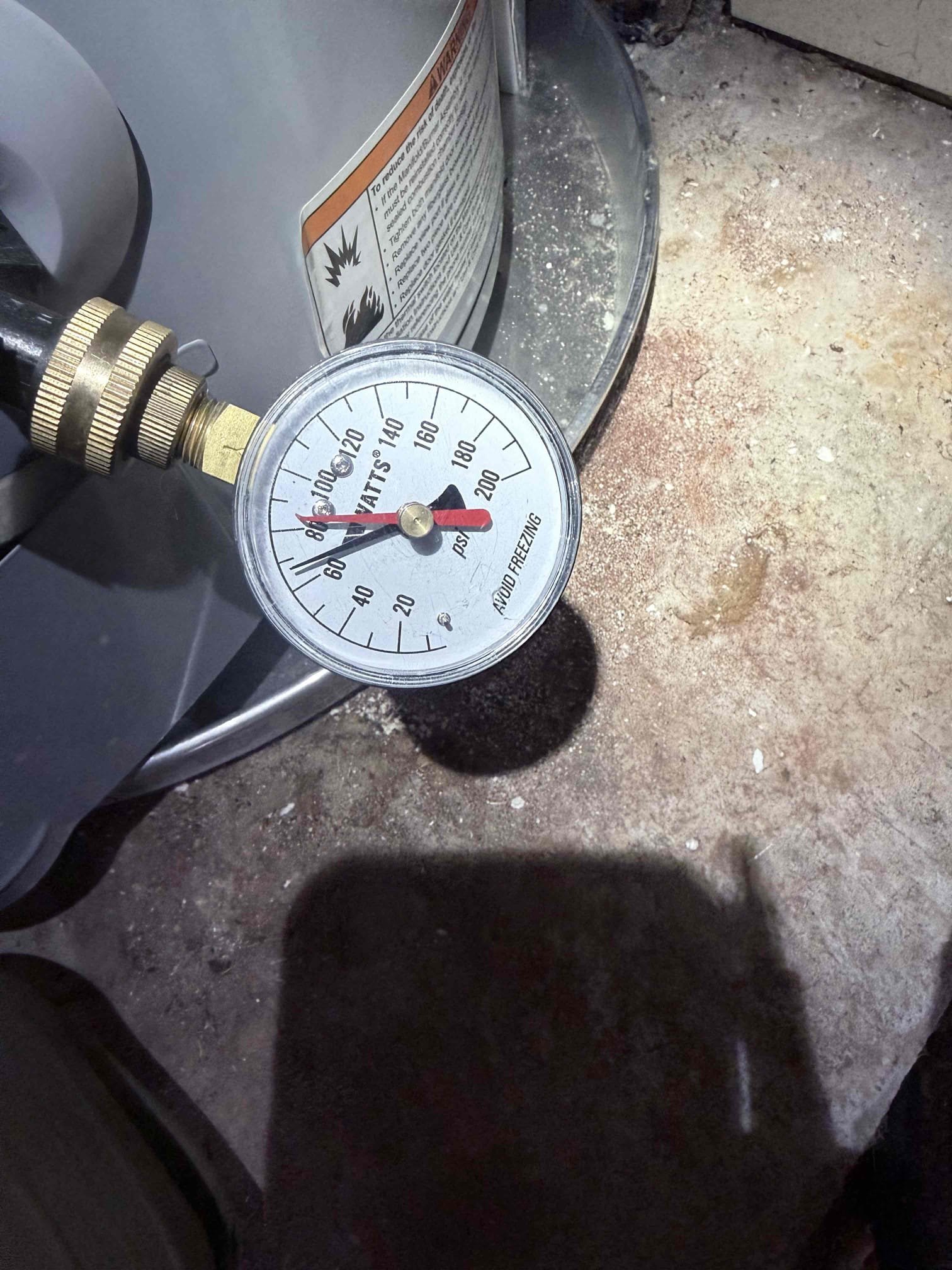 Leak upon arrival. Customer stated a previous plumber said there was a leak in between the two bathrooms from upstairs to down stairs causing her water bill to be high. After looking in all bathrooms noticed half bathroom fill valve downstairs constantly running. After we shut the water off to that toilet the meter was no longer showing a leak. Informed customer the fill valve would need to be replaced. Gave customer estimate, customer approved estimate. Customer wants the work done march 4th in the morning. Informed customer we could add her original reschedule credits onto that job.