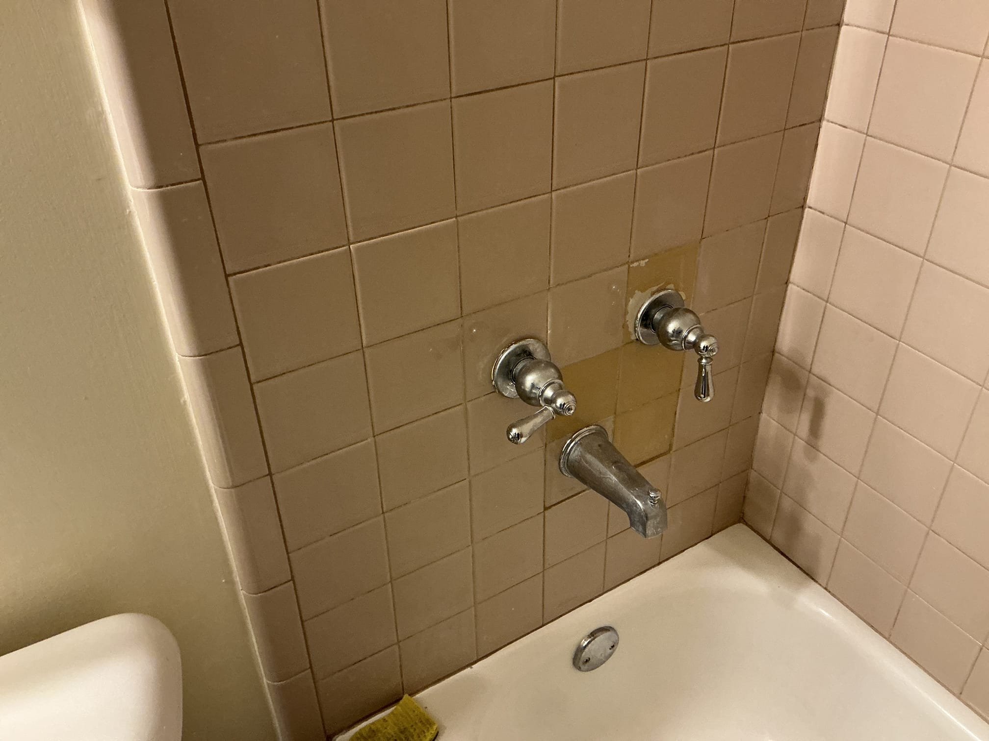 Customer having pressure issues and hose Bibb leaking upon arrival. Customer stated when he runs the kitchen sink and uses another fixture the pressure drops significantly. After running 2 fixtures and having my pressure gauge hooked up the pressure went from 75 to 30 psi. Informed customer we could replace the PRV and whole house shutoff. Informed customer we could replace the hose Bibb outside as well. Gave customer estimate, customer approved estimate. Installed new PRV and new whole home shutoff valve, also installed new hose Bibb. Turned water back on to check for leaks and set the pressure. Found no leaks. After turning water back on to hose Bibb with a gate valve customer had shutoff, the gate valve had a slow drip. Informed customer that I could tighten the packing nut to see if that would fix the issue, tightened up packing nut and valve no longer has slow drip. Informed customer to keep an eye on it. Set pressure to 60 psi. No leaks upon departure and hose Bibb is working pro