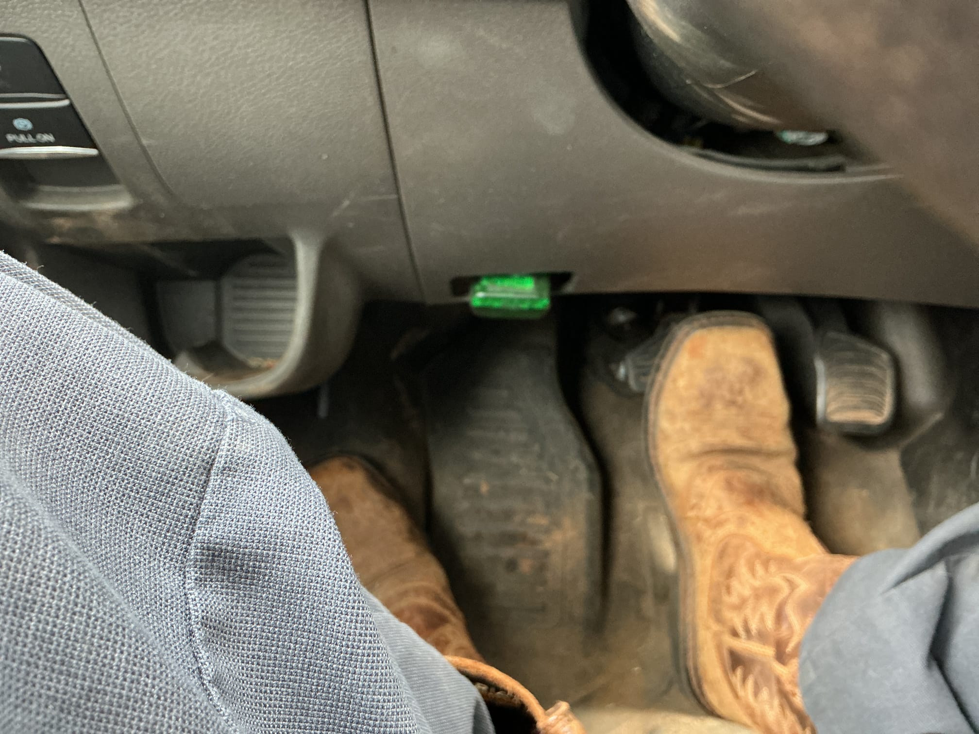 Customer wanted quote on 40 gallon tall gas water heater gave a few options. Also check pressure found pressure to be at 50 psi.  Customer will call back with decision.