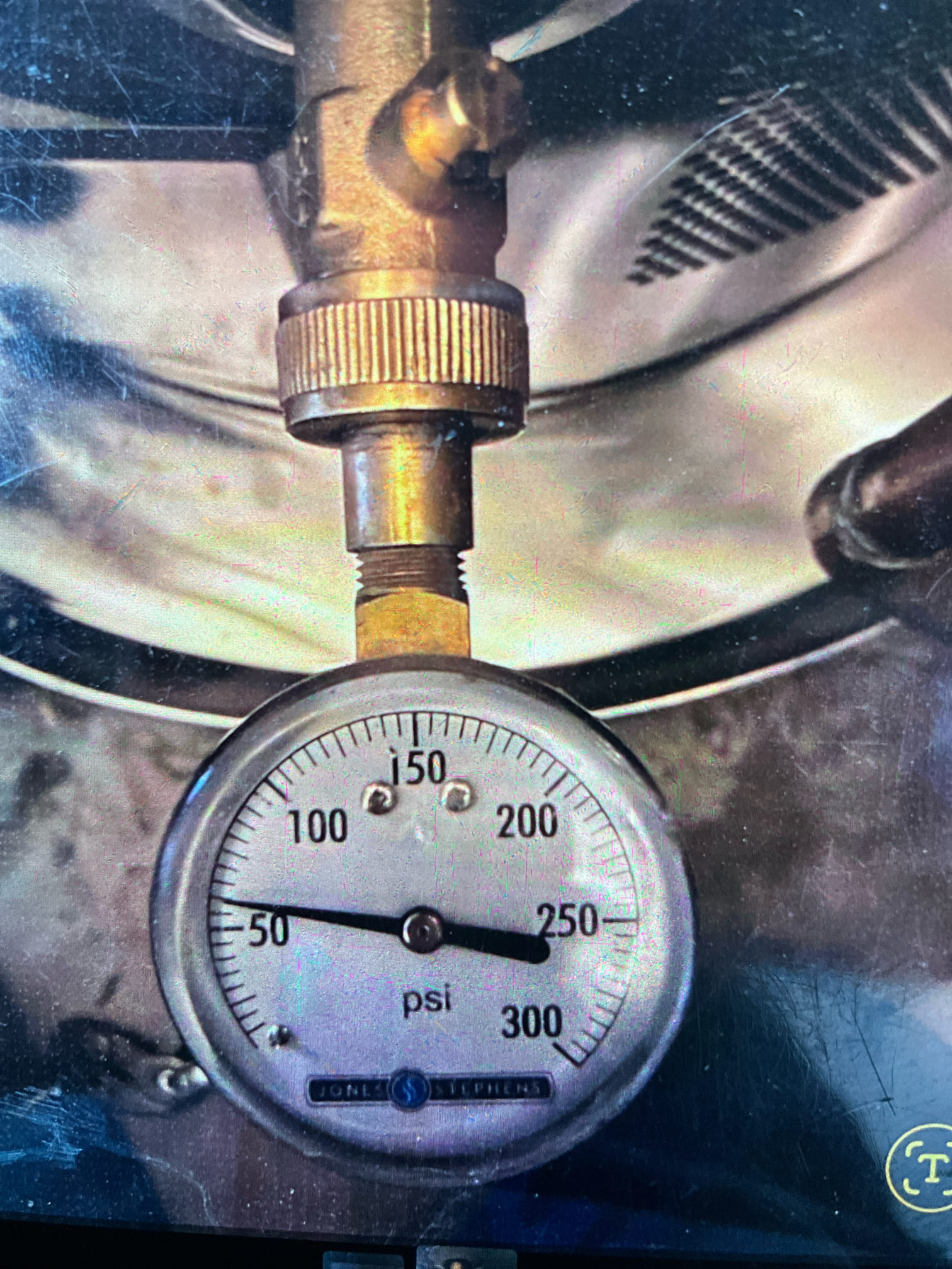 Return to connect gas appliances after recent kitchen work. This was done at no charge as a courtesy for our maintenance member.