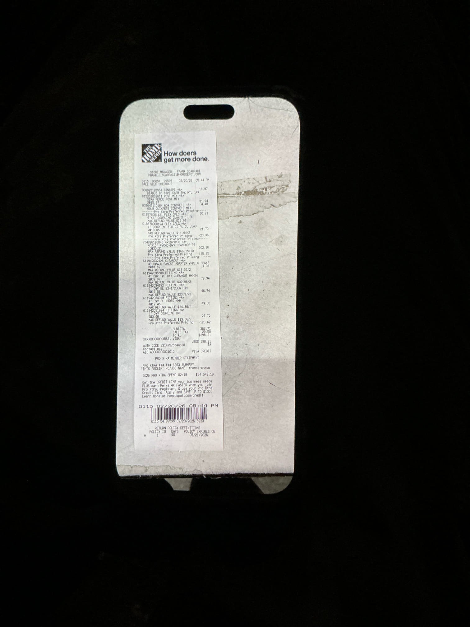 Sewer line backing up upon arrival. Customer stated after washing multiple loads of laundry the sewer line began to back up. Informed customer we could attempt to clear the blockage and run the camera to see what was causing the issue. Gave customer estimate, customer approved estimate. After running sewer machine pulled back roots and mud. Located the spot of the issue and informed customer we could dig up the sewer line and replace that section. Gave customer estimate, customer approved. After digging up bad section found entire line to be concrete. Informed customer it would be best to replace the entire line. Gave customer estimate, customer approved. Replaced entire line from house to the city tap with pvc. Installed two new clean outs one at the house and one at the tap. Ran camera to make sure line was clear and flowing. Line is now flowing properly and no longer is backing up. We will be back Monday to pick up concrete 