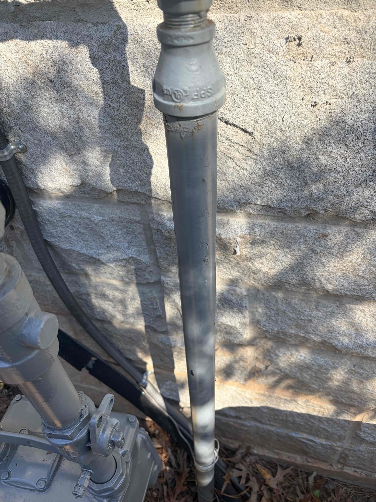 For this customer, we did the annual plumbing inspection took a look at eight different bathrooms, six different sinks, including the two kitchen sinks in the kitchen following that took a look at the bidet and the toilet in the master along with the shower to lavatory sinks tub, and shower Following that also took a look at the master on main. The two laboratory sinks, following the tub in the shower and the toilet did a thorough inspection of everything. Nothing came up on the list other than a loose lavatory faucet in one of the bathrooms upstairs so therefore I gave an estimate for that as well. The customer had a two way clean out for their sewer line. They had to clean out one near the HVAC unit and one near the driveway so I tried to camera the one in the near the HVAC unit however I was going into water about 25 feet so therefore I used the other cleanout to go backwards into the home and there were some soft tissue blockages that I’d recommended to get those taken care of just