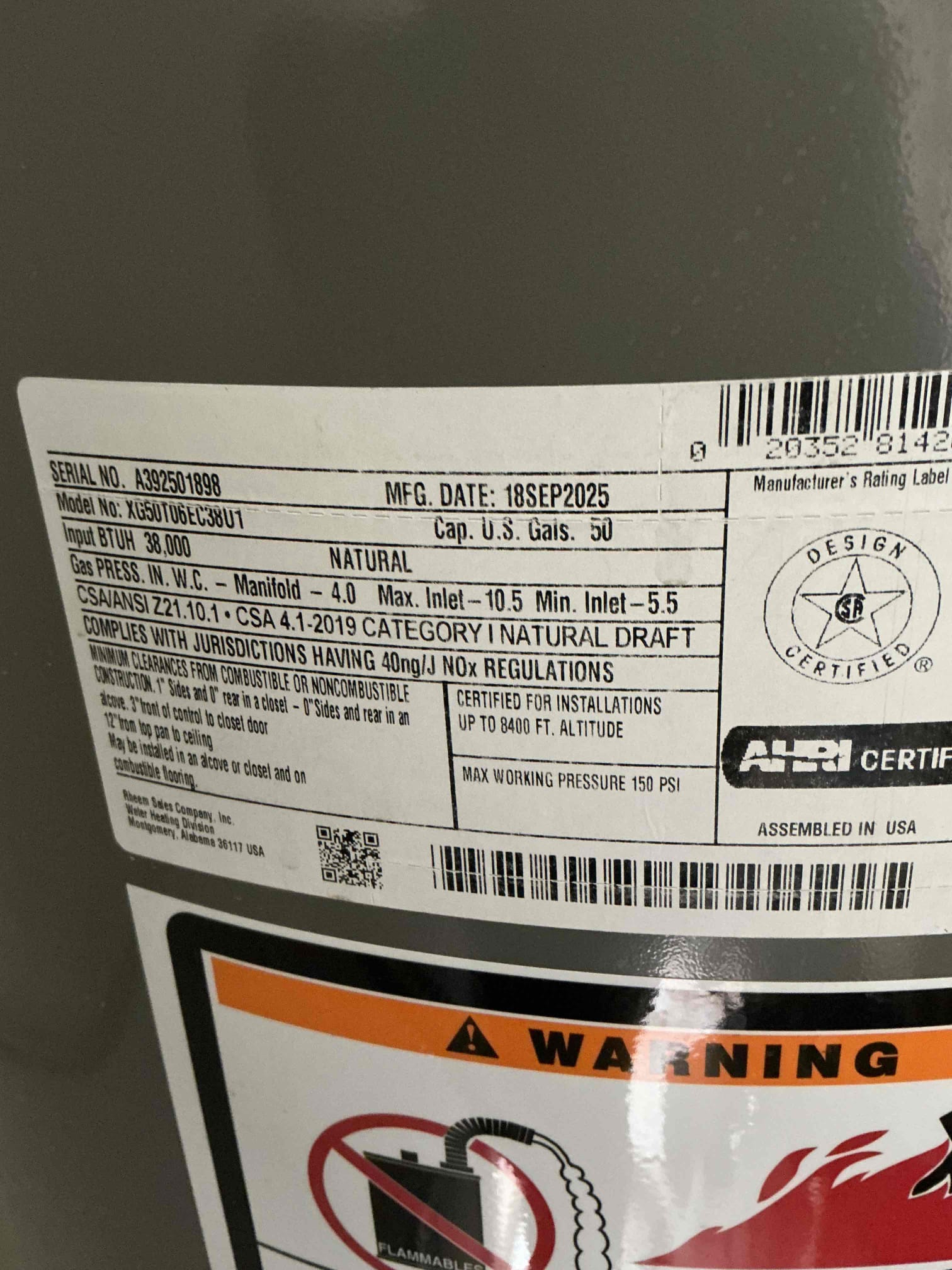 Customer reported water, pulling at base of toilet. After consulting with the tenant, we identified a potential blockage. We communicated findings and  options to the landlord, who approved pulling the toilet and running the camera inspection. Upon inspection, we found standing water  approximately 5 feet downstream from outside cleanout. Camera inspection also shows roots that infiltrated left side of pipe however, main issue is further down line without clearing line, we are unable to determine the underlying issue of the line holding water. customer declined next steps on figuring out what is going on with pipe.(Chen plumbing has identified a drainage issue, recommended a repair, and the customer assumes full responsibility for any future issues, backups, or damages.) we properly reset toilet and flushed approximately 20 times to confirm no leaks work is tested and complete.


Attached is a video of the sewer line