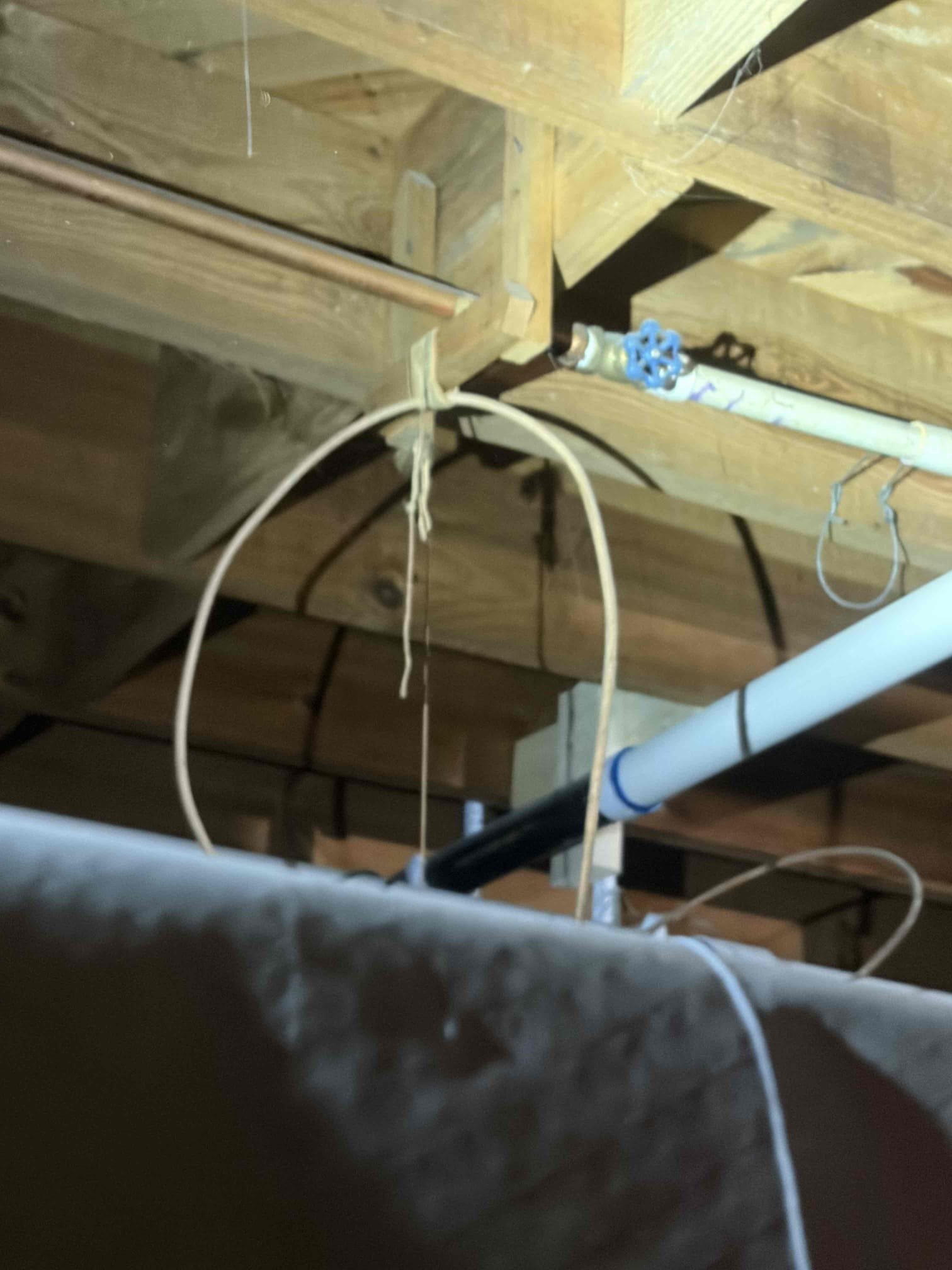 55 rescheduled credits
 Will be replacing a few things in the home and gave estimates for a couple of different things 
Will be returning Thursday morning to replace everyThing quoted. Flushed the water heater, no accessible clean out, to do the camera inspection. 
During the inspection I looked at everything the ejector pump looks fine along with the sump pump. It is where I drained the hot water into for the flush following that took a look at all the angles and I recommended to get those all replaced however, the customer wants to get the kitchen sink replaced along with the laundry room. Everything in there to be replaced and cable snake the standpipe for the laundry is what I recommended so we are scheduling that for Thursday and more will come. 