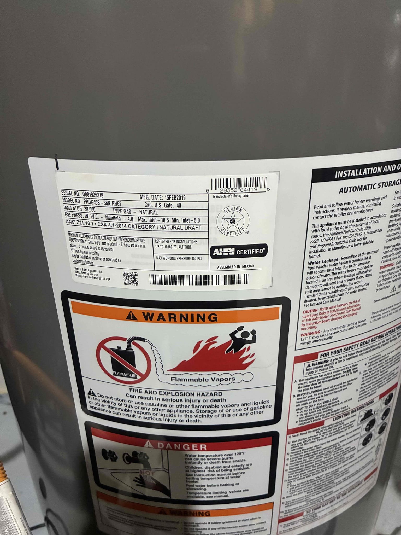 Customer had stoppage affecting multiple sinks on the left side of home. Attempted to run machine and camera through various points, clean outs, vents and other points of entry but was unable to clear system. Customer had approximately 50 feet of cast-iron left in home causing issue. cast-iron was very deteriorated inside line, determined to by camera. Gave customer options for cast-iron section re-pipe. return the following Monday to complete work, removed all trunk lines in crawlspace and reattached with new clean out outside, sealed penetration in wall, added test T in crawlspace below. reattach to all vertical portions of remaining cast-iron with approved connection methods after work was complete completed. Checked all areas for leaks ran a large amount of water to ensure proper drainage. Explain to customer about remaining cast-iron vertical sections. Also cut hole in wall in order to reattach to vent line explain to customer we do not repair areas that were cut. Lastly did minor