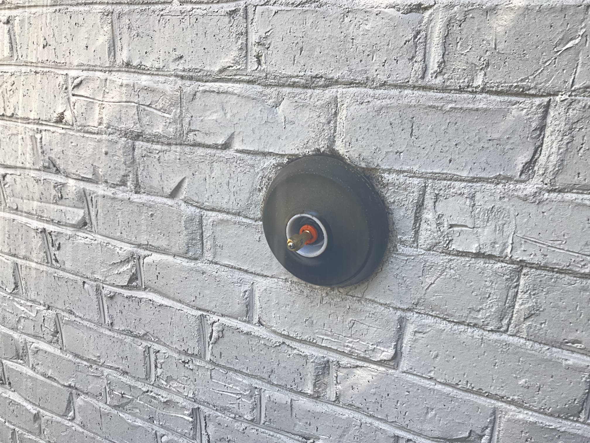 Customer had a constantly running shower in backyard and a water hammering noise in primary shower in primary bath. Gave customer price for diagnostics in the primary shower and a price to replace the cartridge for the outdoor shower. Replaced Kohler shower cartridge in out door shower to repair the broken cartridge from freeze. Diagnosed Waterworks valve in the customer primary shower and noted low flow as well as valve stops that weren’t working and possible stuck partially closed. This is likely the cause of the hammering. Left customer pricing to replace or repair the valve. Customer will need to send Waterworks picture of valve in the wall for cartridge and stops assembly. Recommend repair over replacement. Trying to repair any older valves can have additional things break or strip that may not be able to be repaired. 