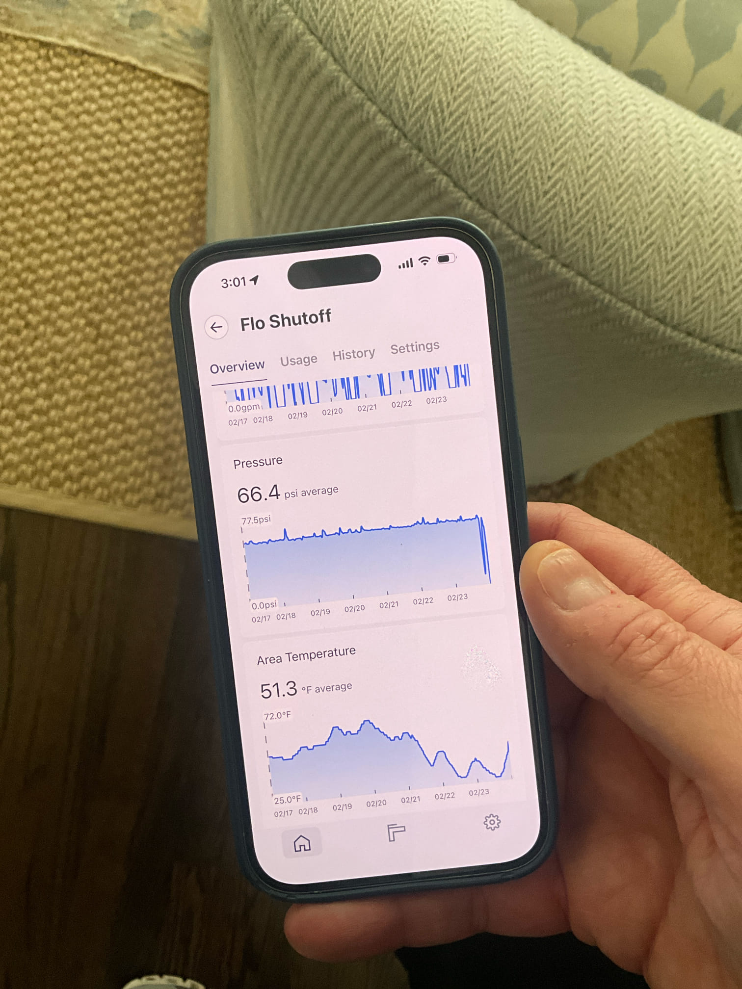 Customer had a constantly running shower in backyard and a water hammering noise in primary shower in primary bath. Gave customer price for diagnostics in the primary shower and a price to replace the cartridge for the outdoor shower. Replaced Kohler shower cartridge in out door shower to repair the broken cartridge from freeze. Diagnosed Waterworks valve in the customer primary shower and noted low flow as well as valve stops that weren’t working and possible stuck partially closed. This is likely the cause of the hammering. Left customer pricing to replace or repair the valve. Customer will need to send Waterworks picture of valve in the wall for cartridge and stops assembly. Recommend repair over replacement. Trying to repair any older valves can have additional things break or strip that may not be able to be repaired. 