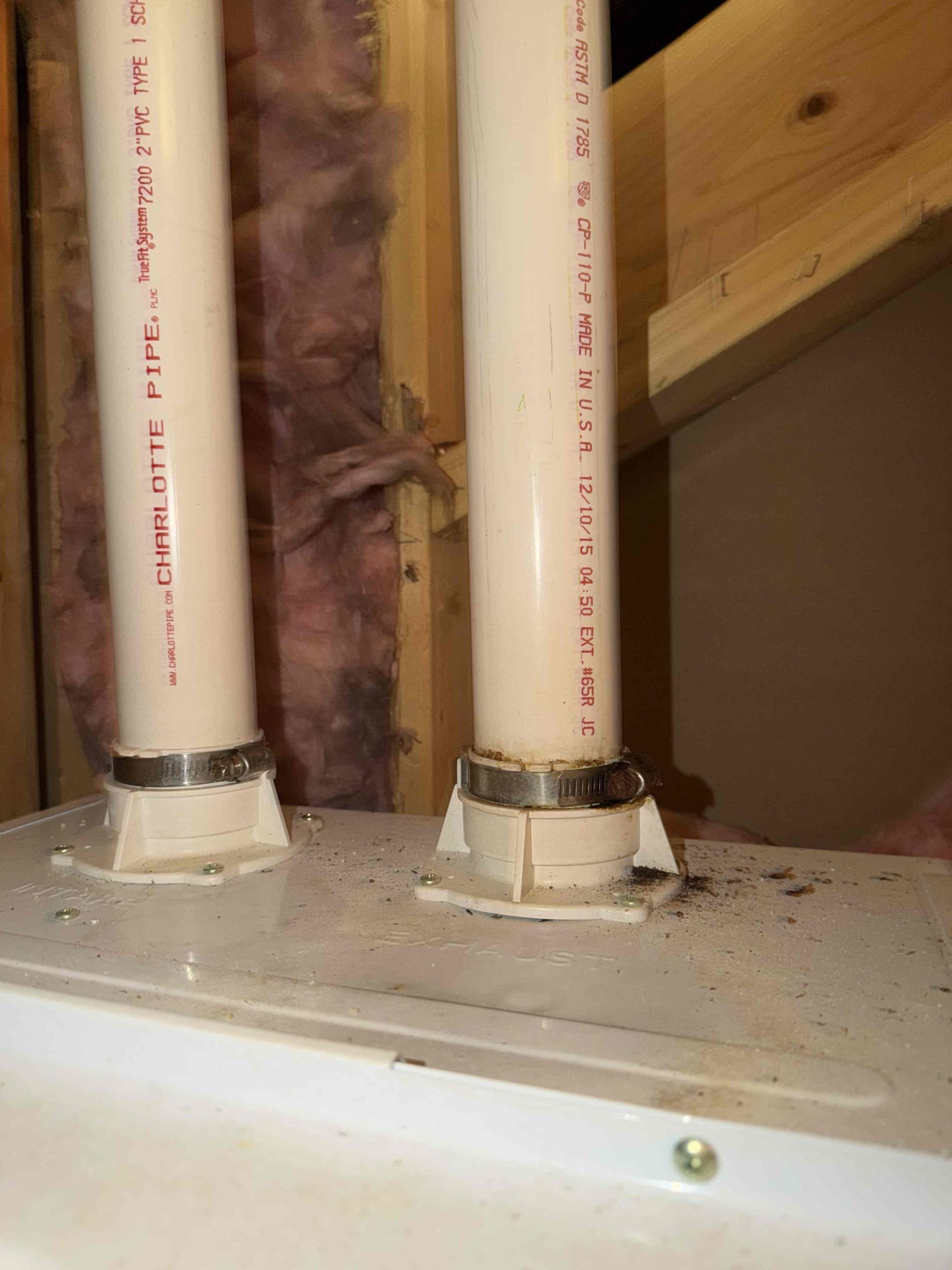 Remove old tankless and haul away. Furnish and install new Navien tankless. Also replace corroded water lines. Also rework gas to put shut off properly.

In attic above master bedroom, remove the existing tankless and hauled away. Furnish and installed new Navian in 240 a2 tankless. Also reworked water copper piping that was corded. Rework/replaced section of gas piping to install gas shut off valve in proper place. Down stairs in utility room installed new main house shut off valve and Prv. Tested all work and there was no water/gas leaks at this time. Tankless was producing hot water and set water pressure to 60 psi. Cleaned up work area.