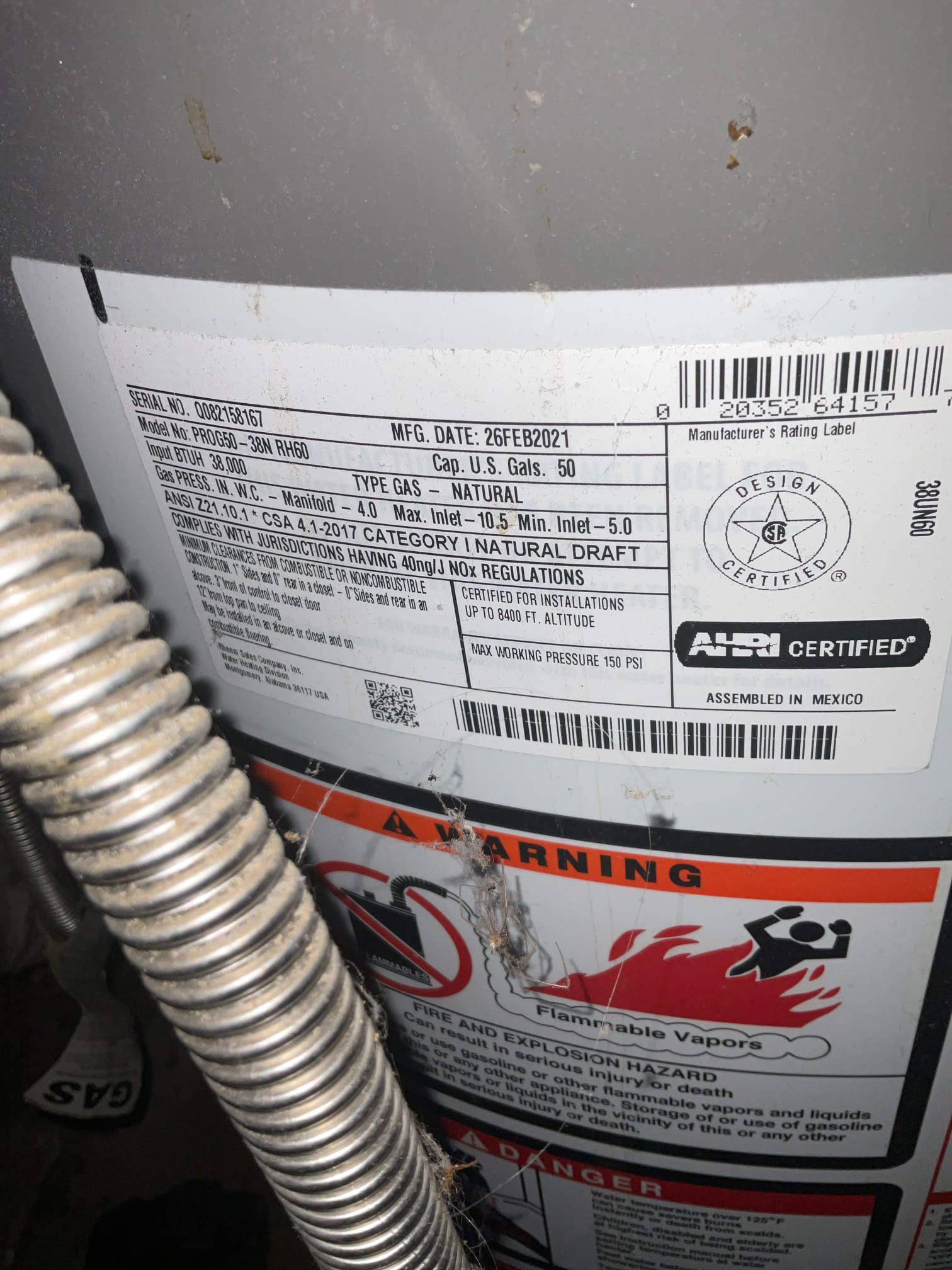 Quoted kitchen and washing machine pipe replacement 