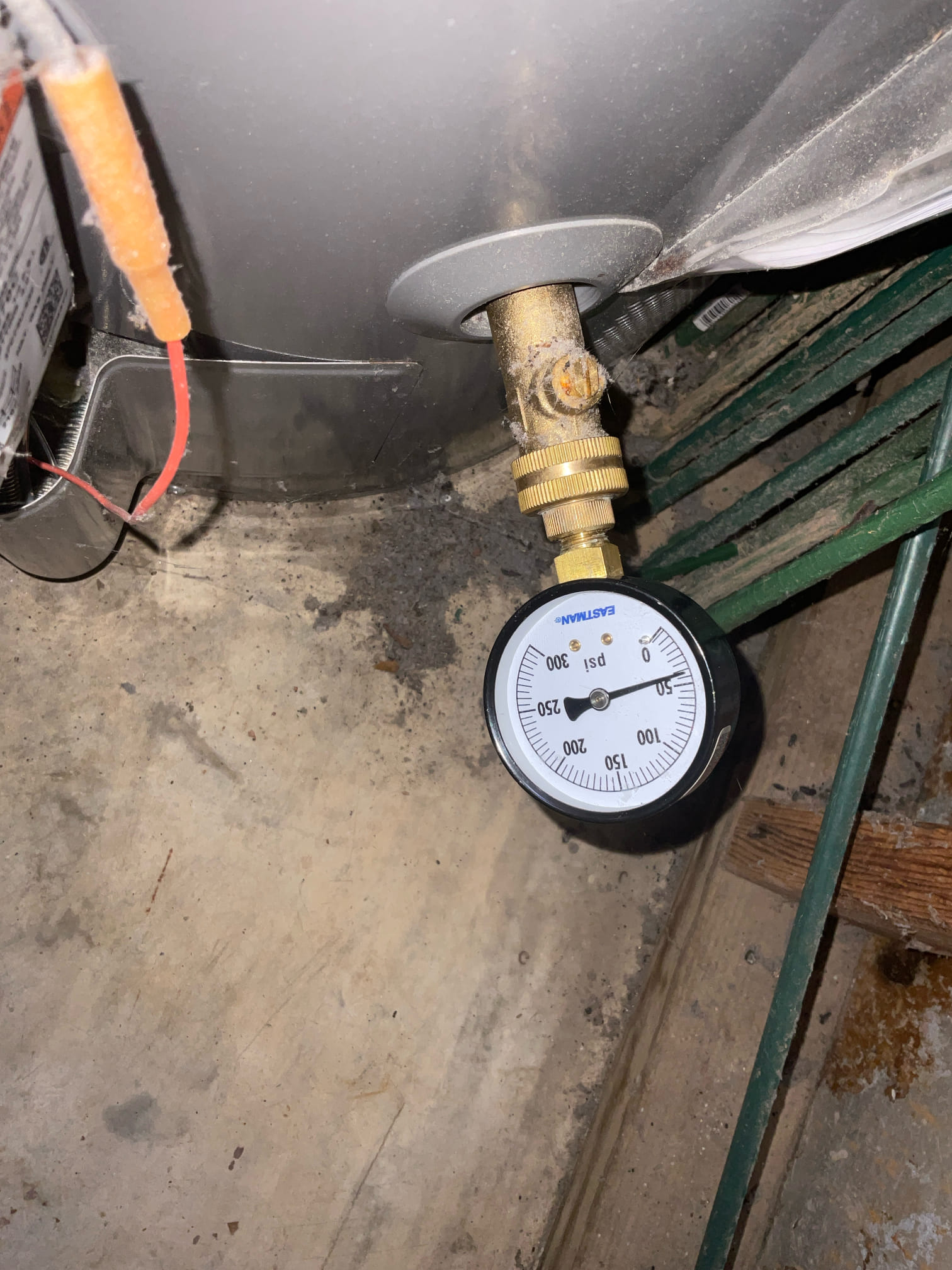 Quoted kitchen and washing machine pipe replacement 