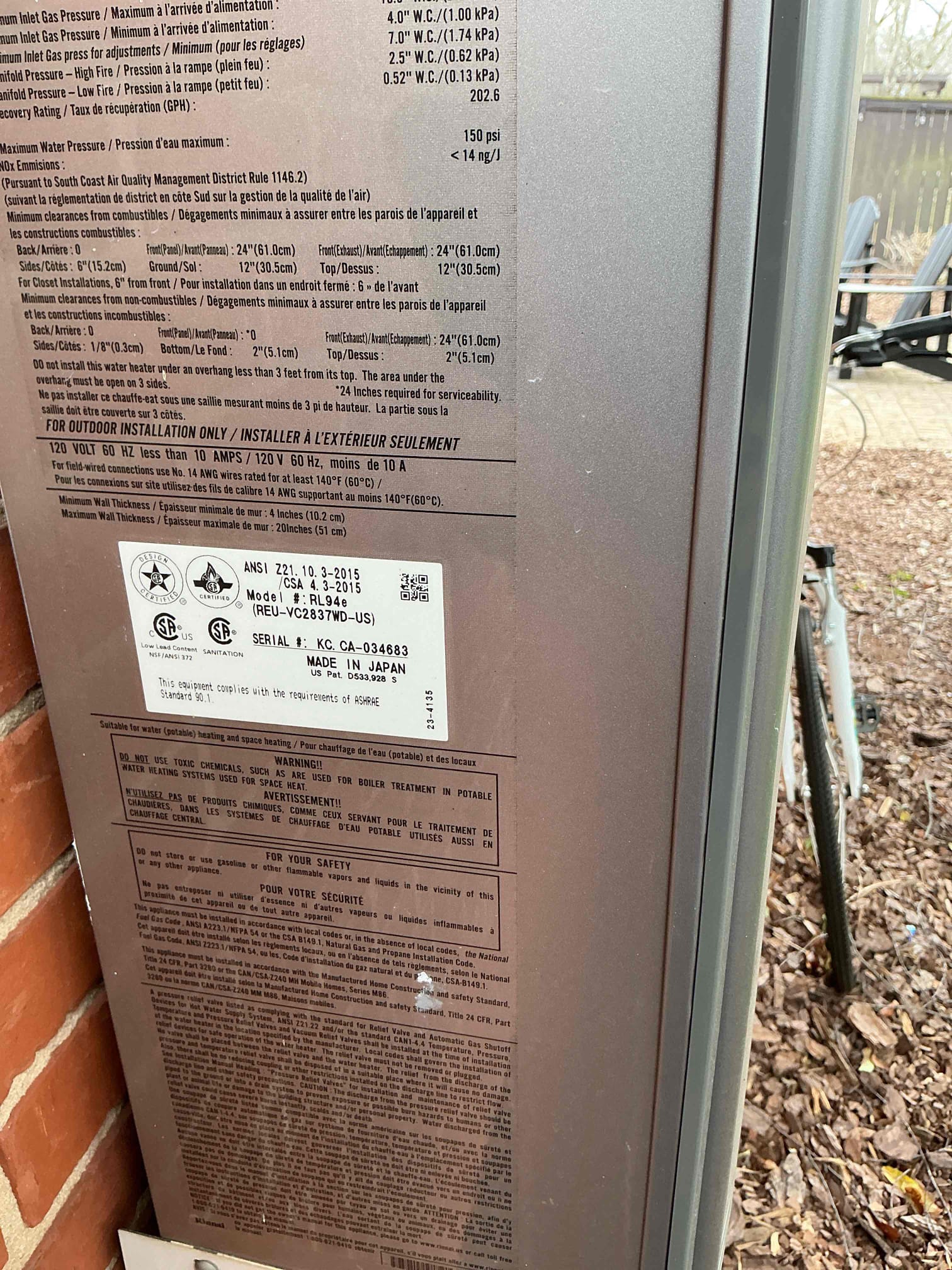 Clogged garbage disposal upon arrival. Customer stated the garbage disposal stopped working and now the sink won’t drain. Informed customer the garbage disposal was jammed and that we could unjam it. Gave customer estimate, customer approved. Unjammed disposal and filled up sink. Sink drained and turned on disposal. Disposal is no longer jammed and working properly. No leaks upon departure 
