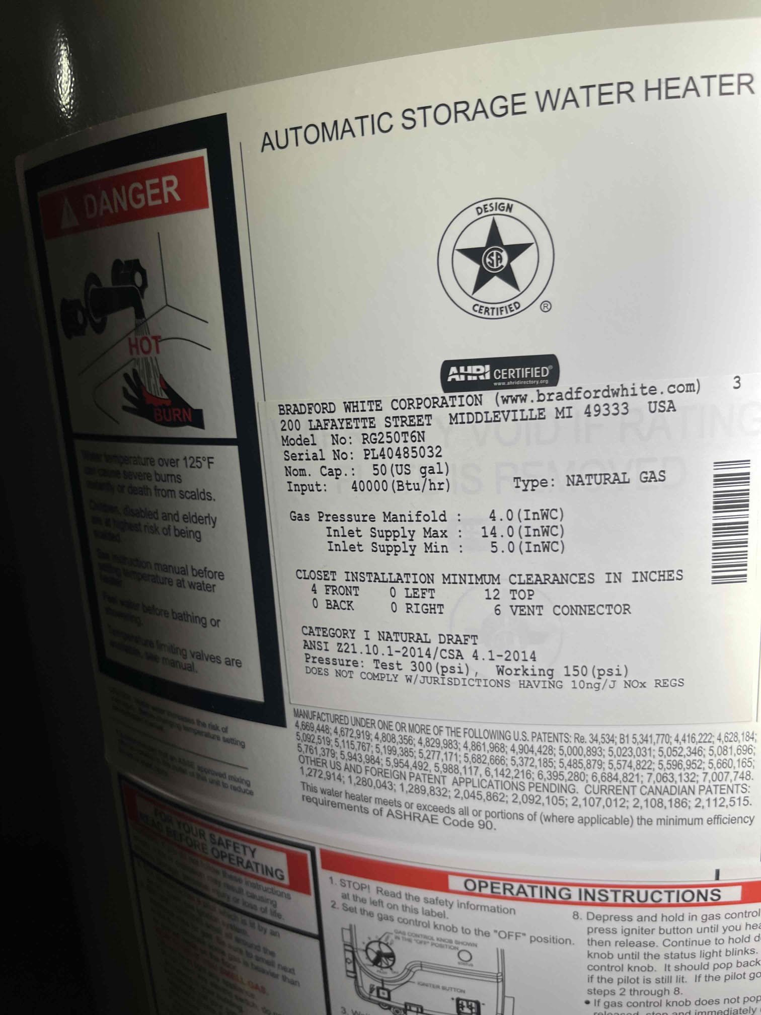 Came out for a sewer back up. Arrived and found 1” of sewage had backed up across the basement floor. We could not locate a cleanout. Received approval to pull the toilet and snake/camera the line. Located the blockage under the basement just past the floor drain. Confirmed with camera it was a soft tissue blockage. We cleared the blockage and restored flow to the line. Inspected line and found no serious issues on the pipe outside the home, however inside under the slab the cast iron has scale/rust build up due to being 60 years old. Referred restoration services to clean up the sewage that backed up into the home. Left quote to replace the drain line under the slab which will involve demo’ing the downstairs bathroom. No further issue at this time. No warranty on drain cleaning services. Thank you for choosing Chen Plumbing.