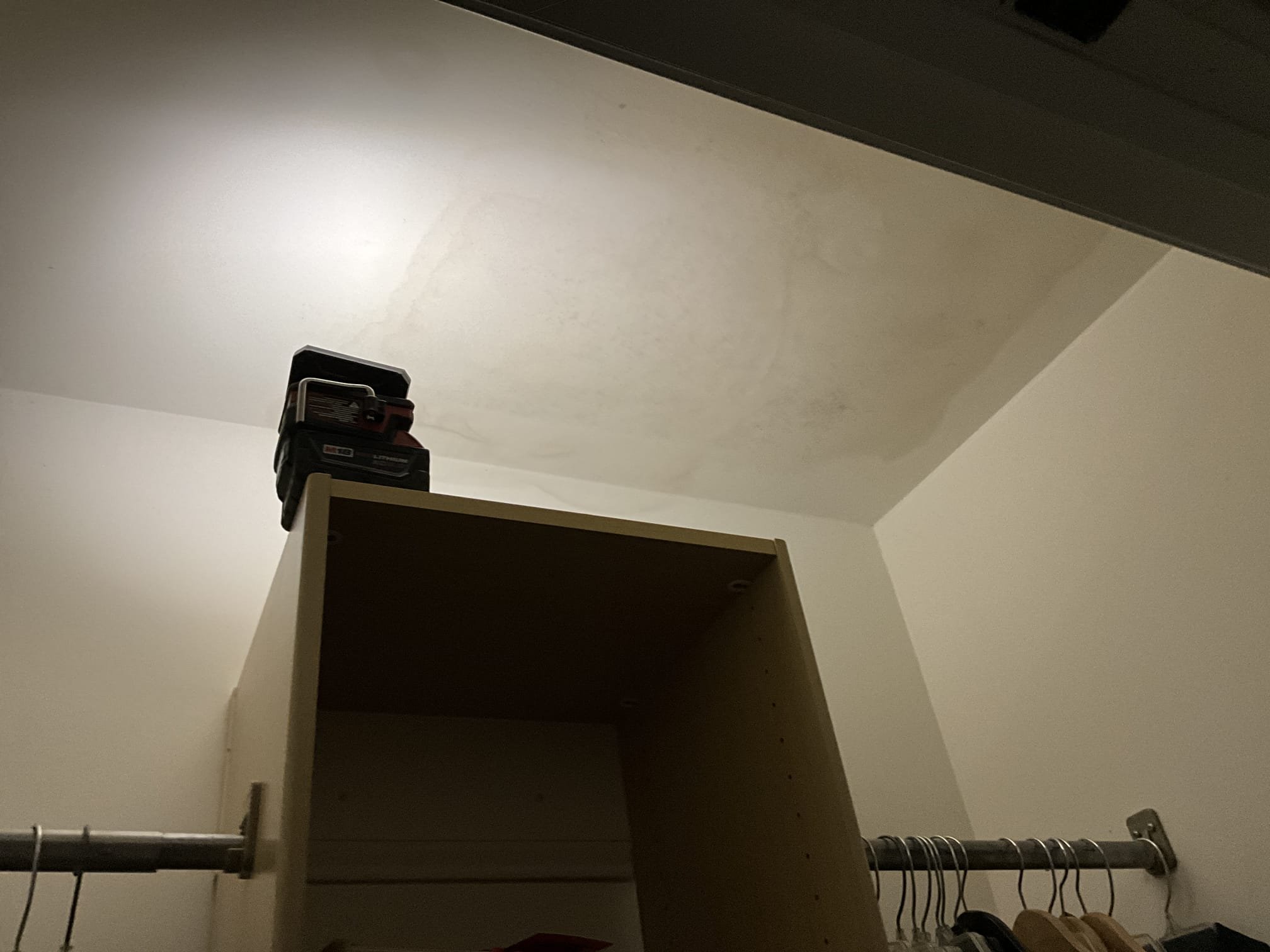 Call for water dripping from ceiling in basement. 

Met with Mr. And Mrs. Pigford. They mentioned that after taking a bath last night they noticed water dripping from the ceiling in the basement bathroom. I inspected below and bore, found a failed water and overflow outlet. Corrected overflow seal and resecured.

While inspecting I also found. Pressure regulating valve from 2006 with severe corrosion, and a water heater from 2010. I discussed concerns and Mr.and Mrs. Pigford elected to replace these pieces of equipment to avoid risk of failure and water damage. I installed. New pressure regulating valve. 

Replaced 40 gallon electric water heater with a new water heater. The new unit also included a new shut off valve, the addition of a thermal expansion tank and mount, and a drip pan.

