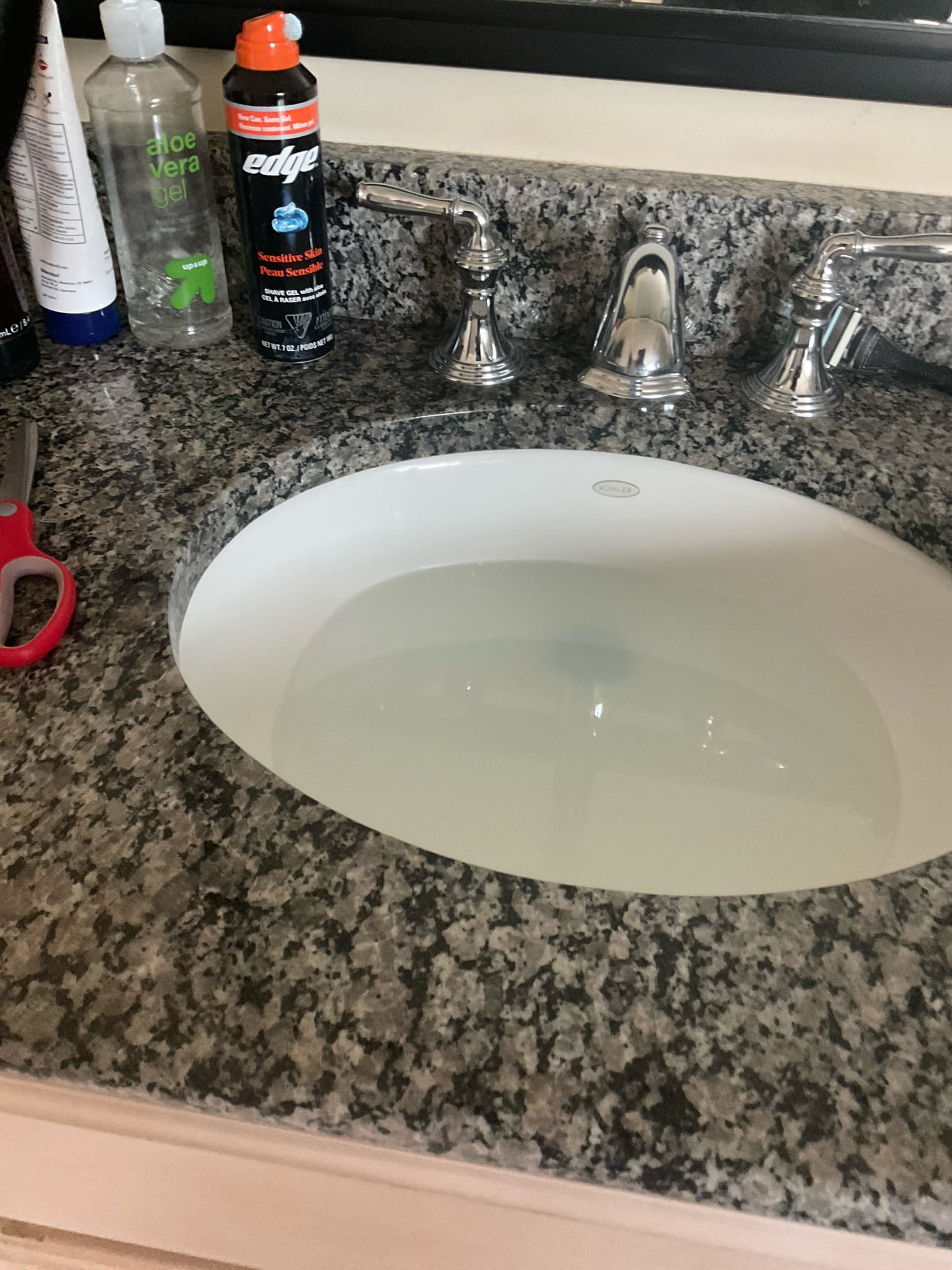 We did yearly plumbing inspection today , found some items need correct and provide quotes today 