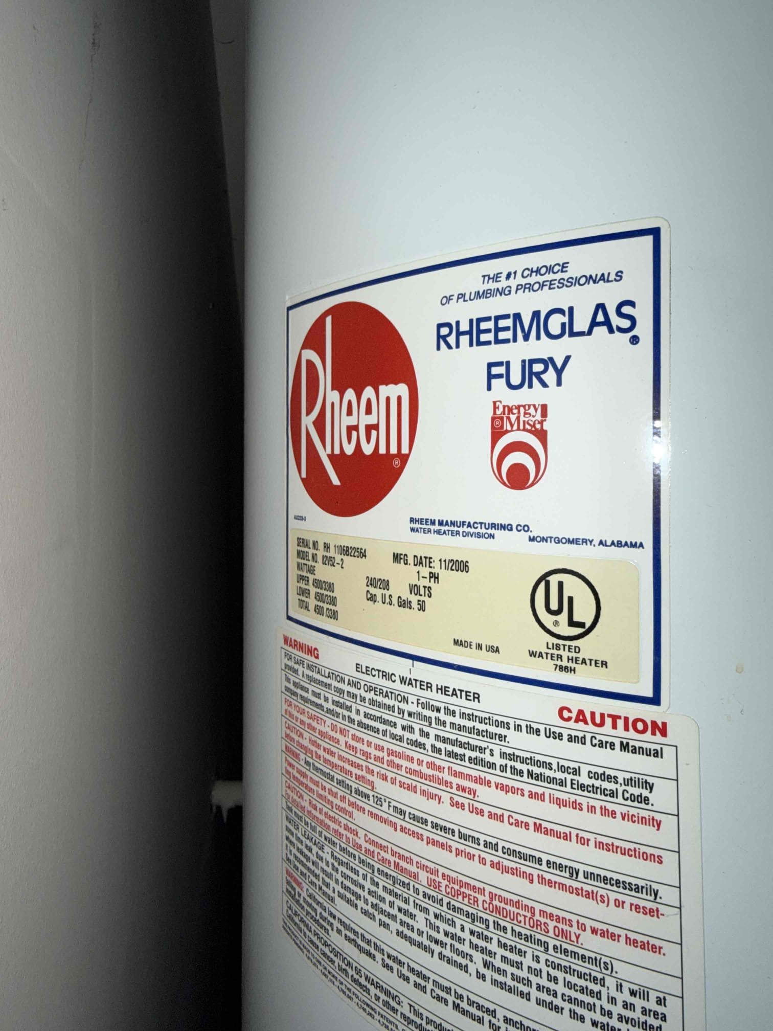 Install new dishwasher service valve

Customer stated that they needed service valve for dishwasher replaced. Shut water off to home and cut out old push stop valve. Installed new valve. Tested and no leaks present at this time. Also customer mentioned that we didn’t need to hook up back the supply because dishwasher is being replaced. Also noticed that water heater is 20 years old and recommend to have it replaced. Will send estimate. 