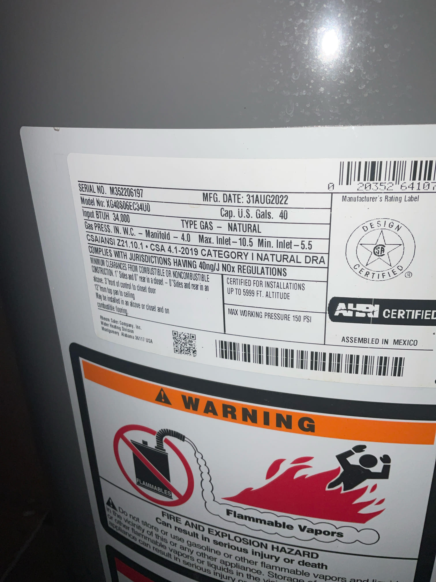 Customer got unknown leak from somewhere got water under the kitchen LVT floor , possibly leak is from the neighbors plumbing , suggest customer get hold with neighbor check on their site first , left water off as before by customer requested 