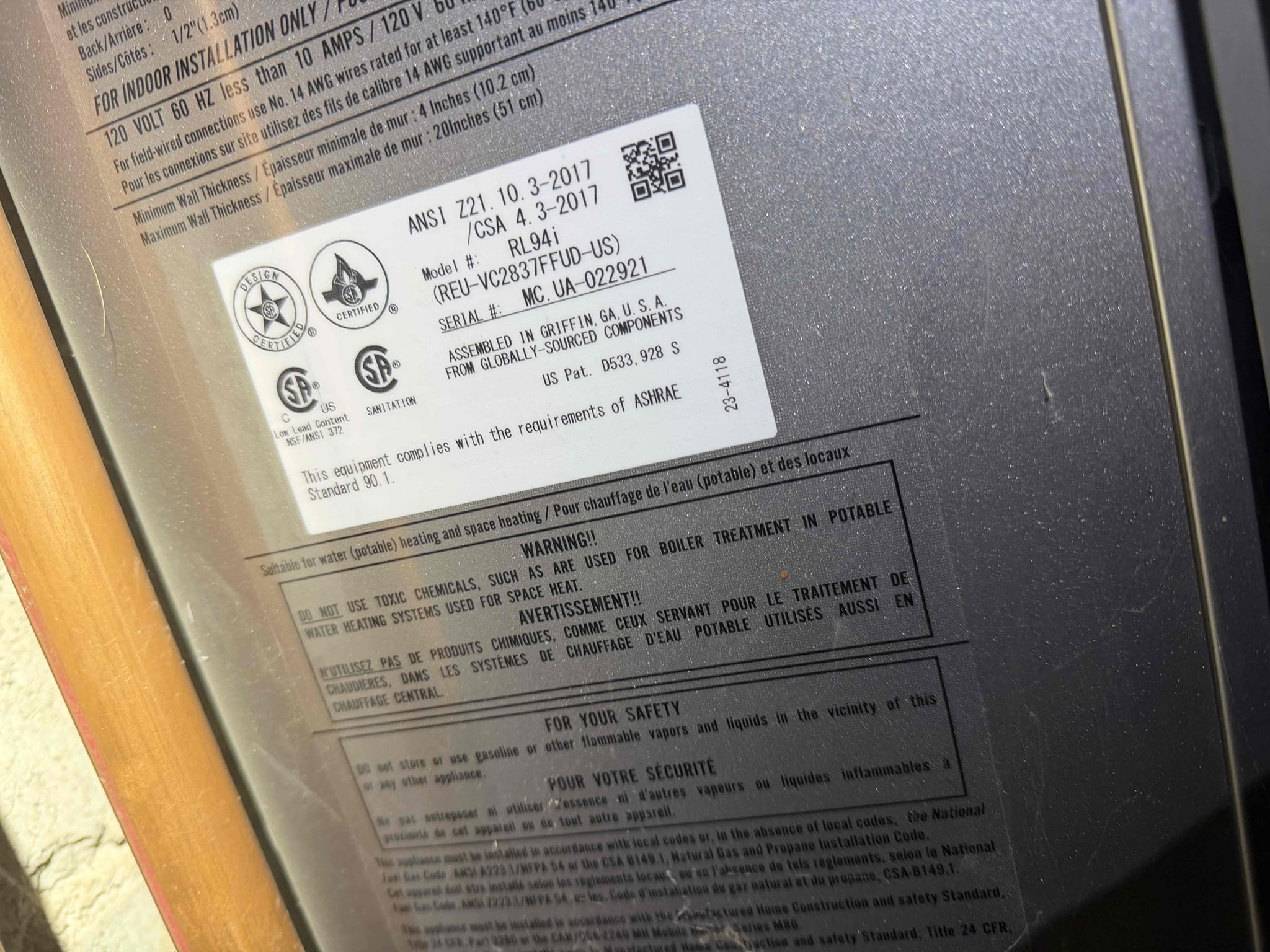 Customer concern was standing water and crawlspace right under PRV valve after doing the thorough investigation. We found PRV and main waterline where it’s connected to to be not leaking source of water has not been found yet. However, waterline is not leaking at this time. Inform customer to keep an eye out to prevent any major water damage.