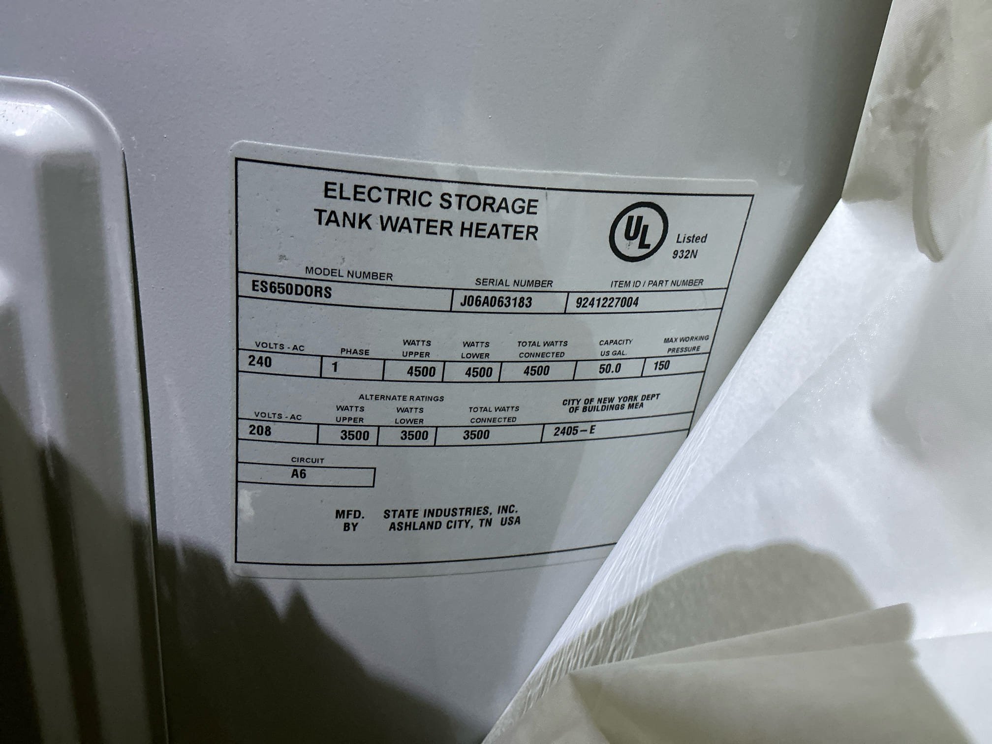 Customer called us out with a drainage issue affecting master bath and guest bath on upstairs level. After doing a thorough evaluation, we found no clog. Likely what happened was a soft tissue stoppage happened and cleared on its own tested system. Extensively to confirm theory system is draining fine at this time while doing our thrower evaluation we’ve discovered water heater to be of age of replacement as well as water pressure to be elevated. I recommend replacing water heater and PRV as soon as possible to avoid any damage to other fixtures. Due to pressure being too high.