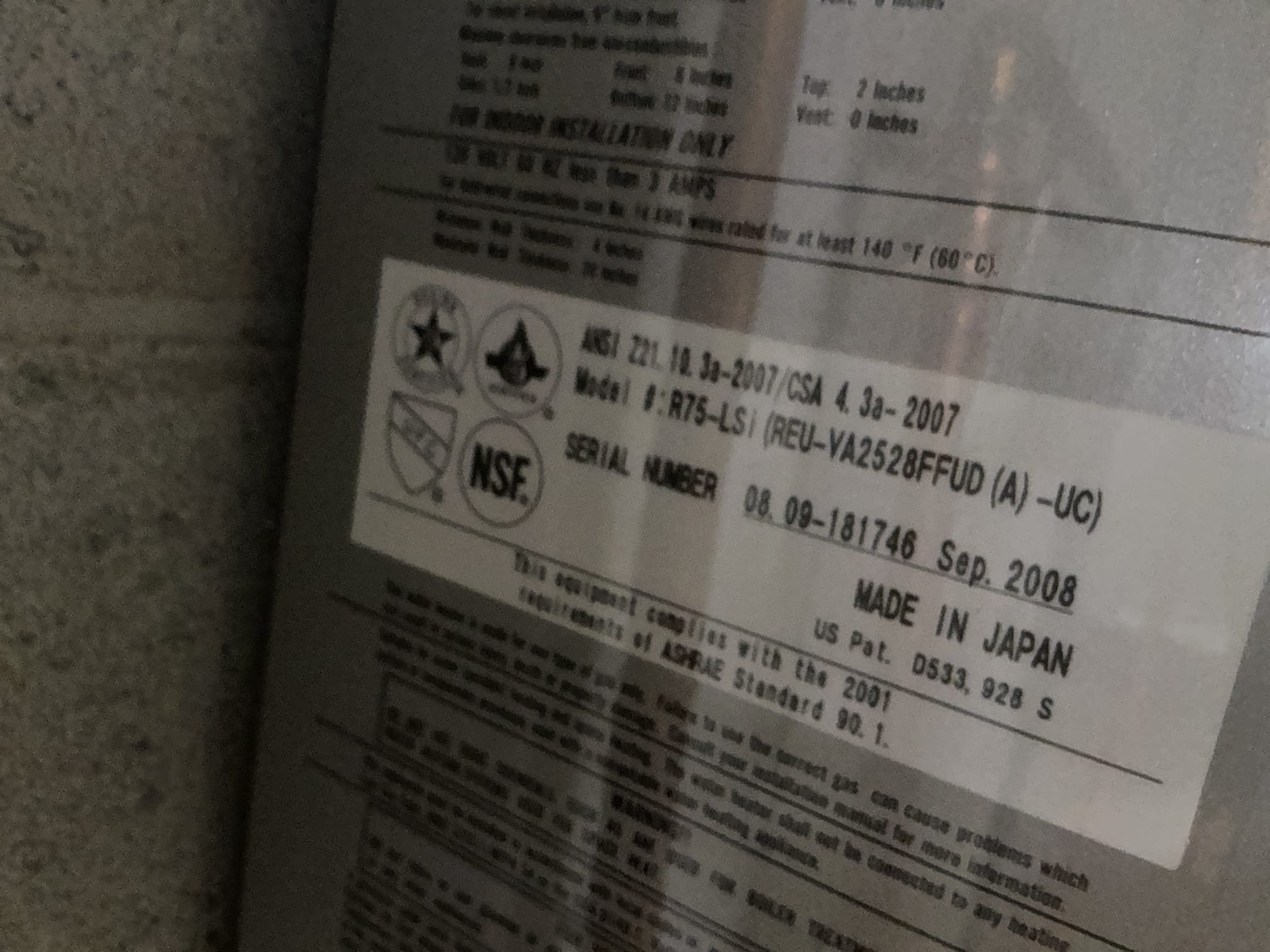 Customer stated toilet in basement area was leaking after doing an investigation. We found to be an emancipating toilet on a pump. Informed customer that internal fill vavle had failed and or check valve had failed. We checked pressure and found pressure to be extremely high. Customer understands that  Prv needs to be replaced and toilet however customer does not want to replace toilet at this time