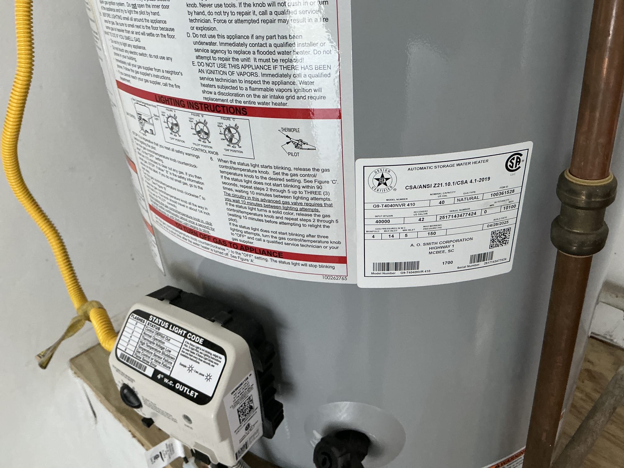 Shower dripping upon arrival. Customer stated his daughter’s shower wouldn’t turn off completely. Informed customer we no longer work on 2 handle shower valves but could replace it with a single handle. Informed customer we would not be responsible for the tile if it was to crack. Gave customer estimate, customer declined estimate 